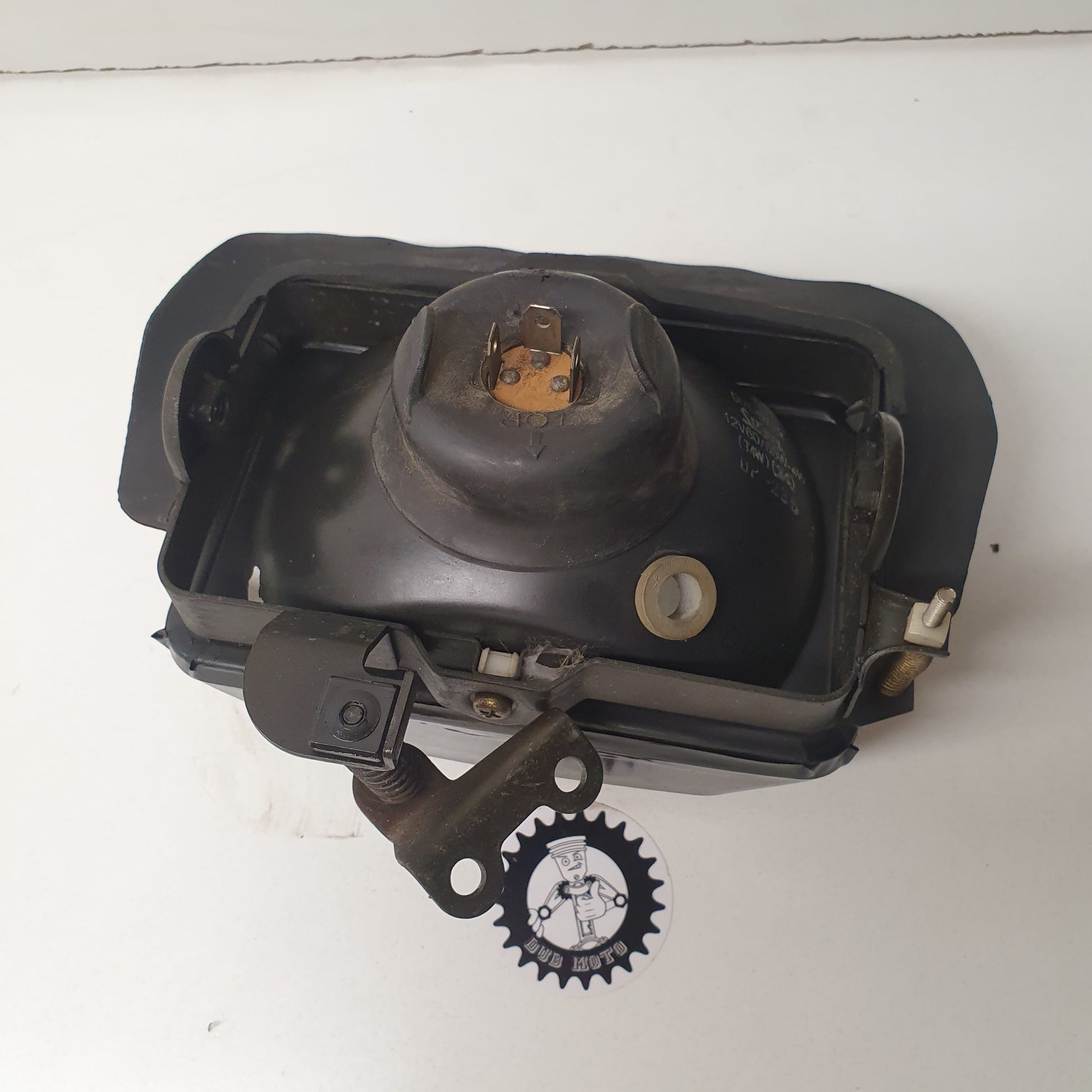 phare feux avant kawasaki 650 klr 1996-2