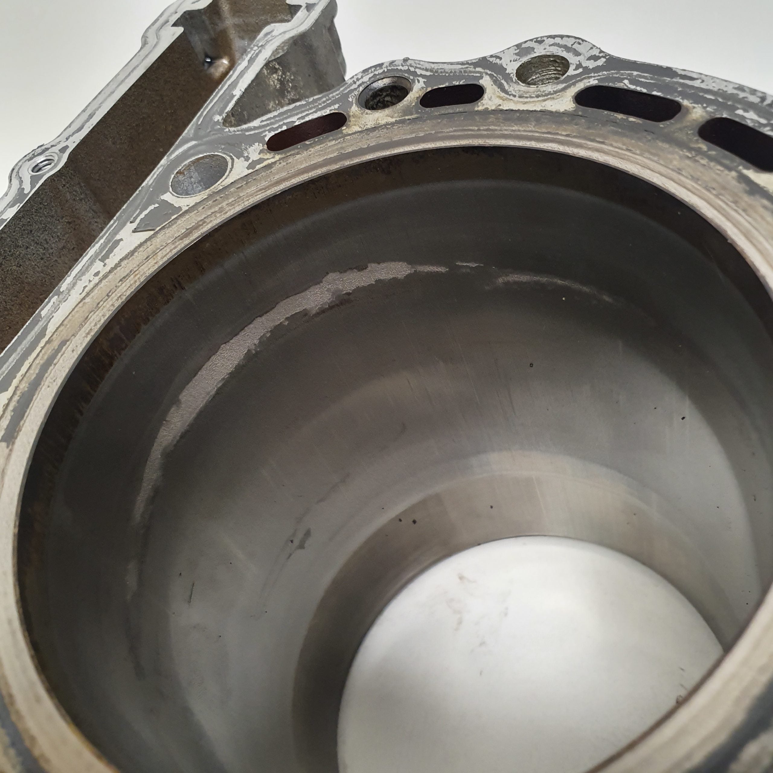 cylindre piston kawasaki 650 klr 1996