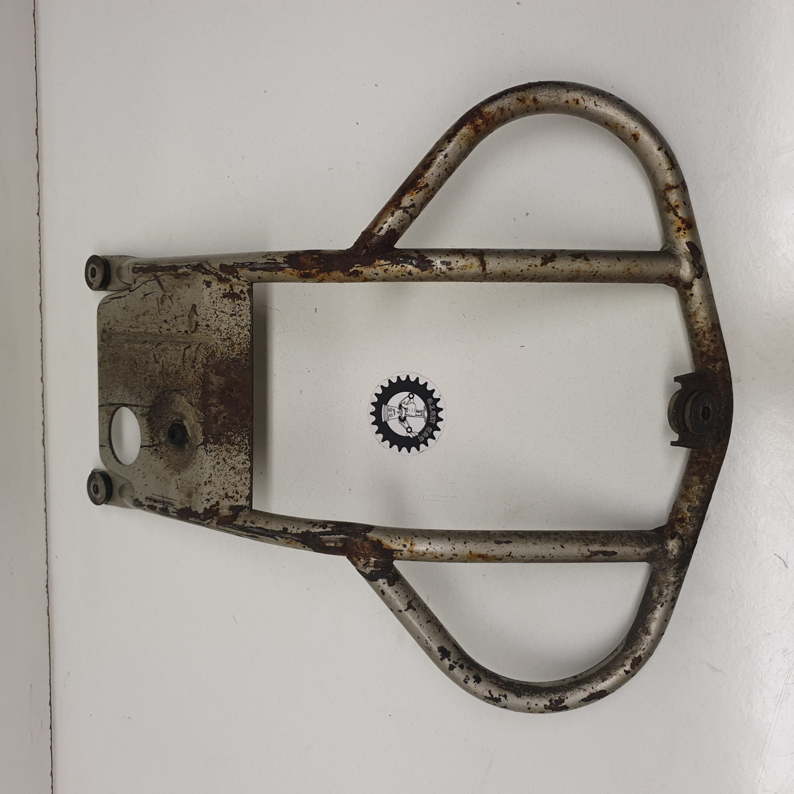 sabot moteur kawasaki 650 klr 1996