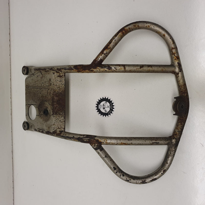 sabot moteur kawasaki 650 klr 1996-1