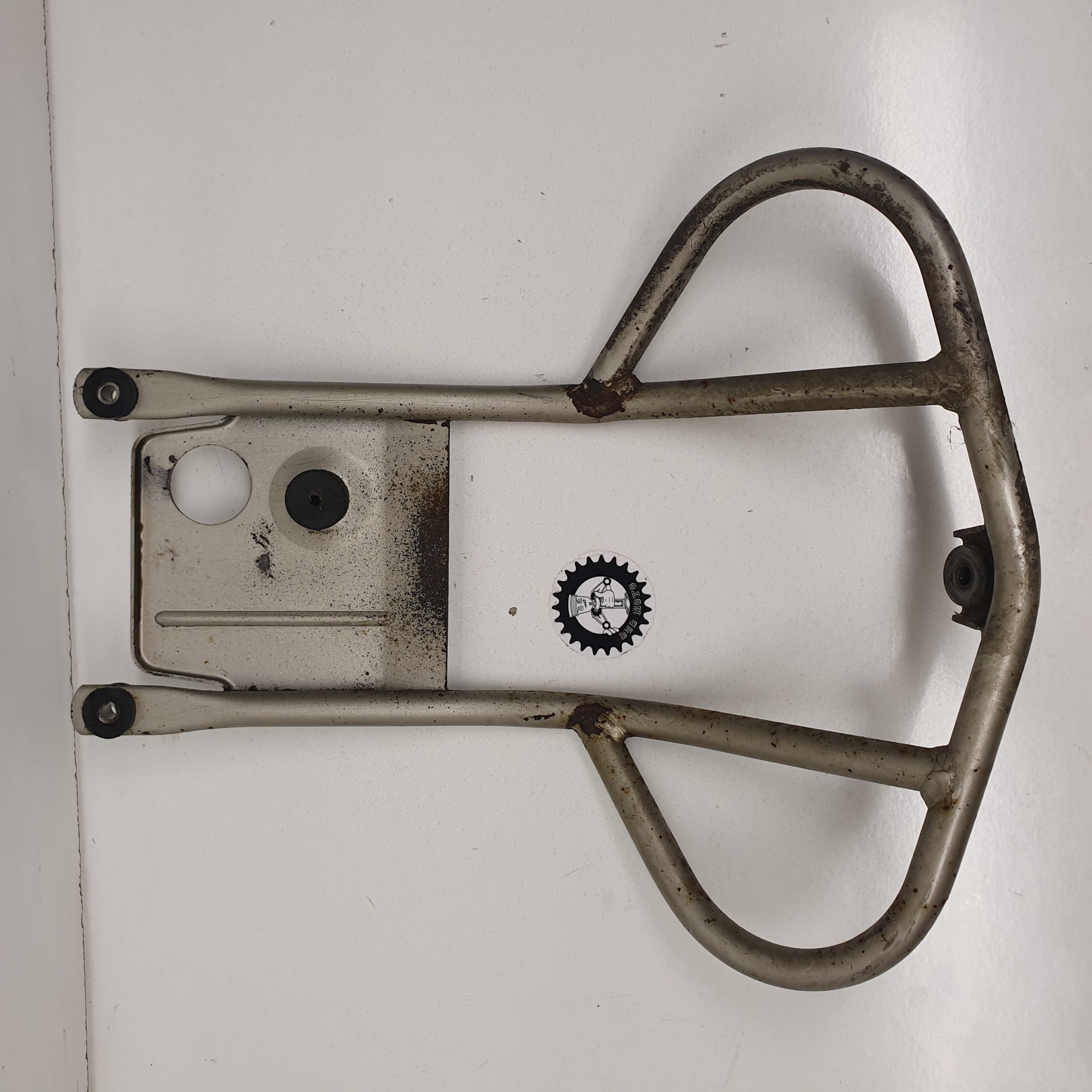 sabot moteur kawasaki 650 klr 1996