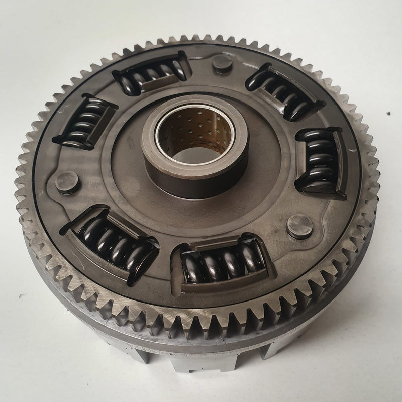 cloche embrayage kawasaki 650 klr 1996-3