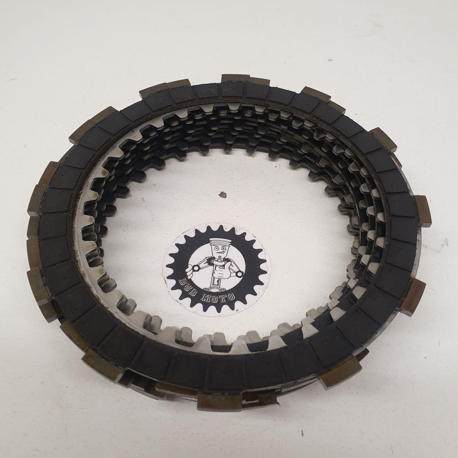 disque embrayage kawasaki 650 klr 1996-1