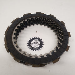 disque embrayage kawasaki 650 klr 1996-1