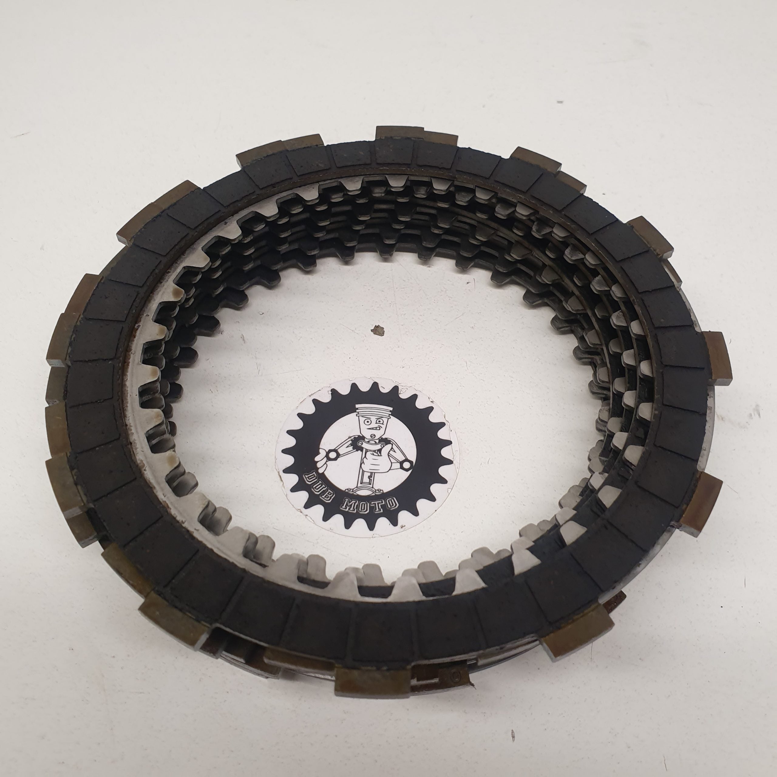 disque embrayage kawasaki 650 klr 1996