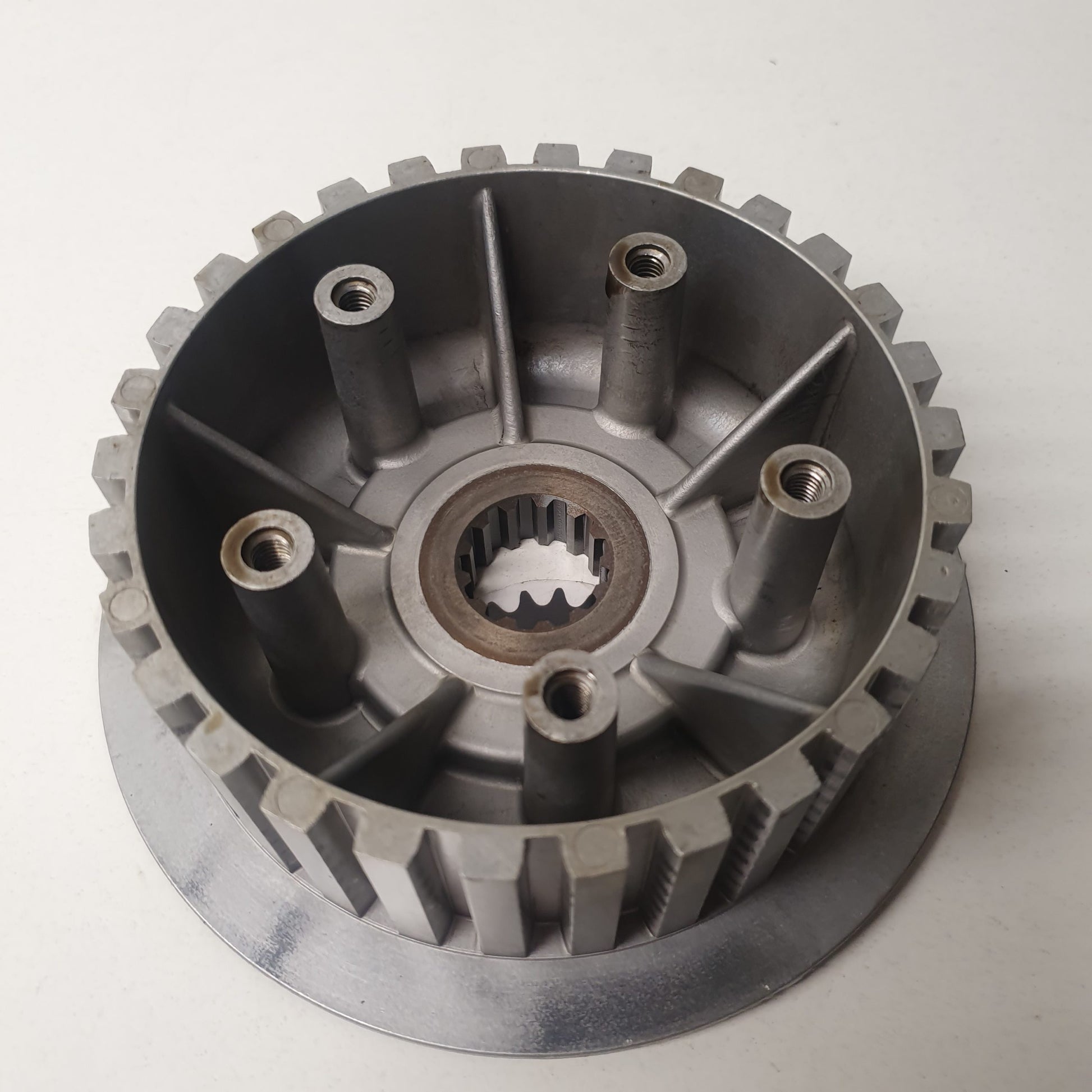 noix embrayage kawasaki 650 klr 1996-1