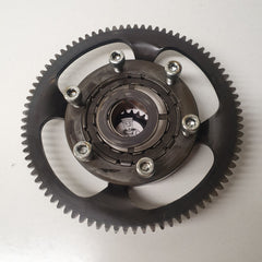 roue libre kawasaki 650 klr 1996-1