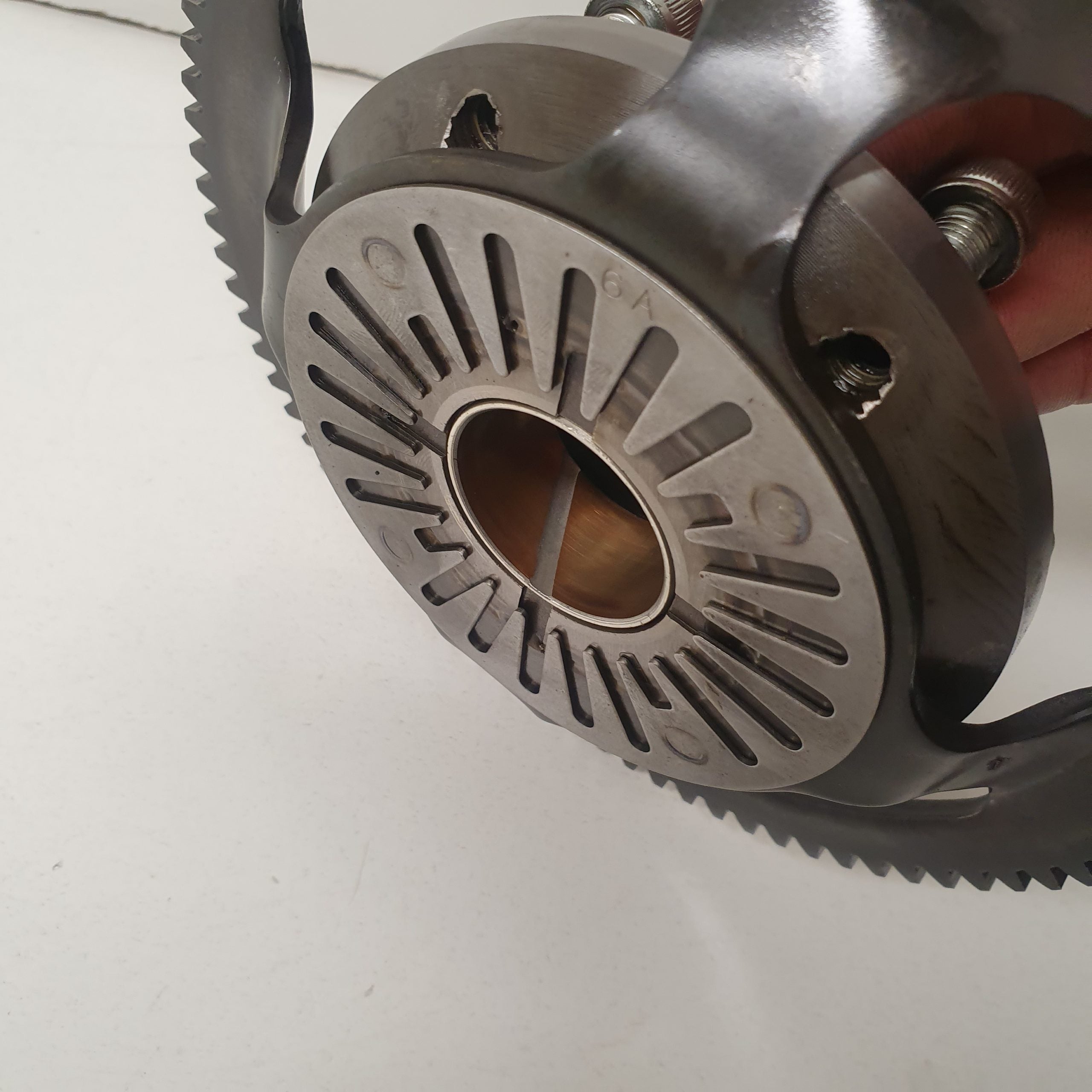 roue libre kawasaki 650 klr 1996