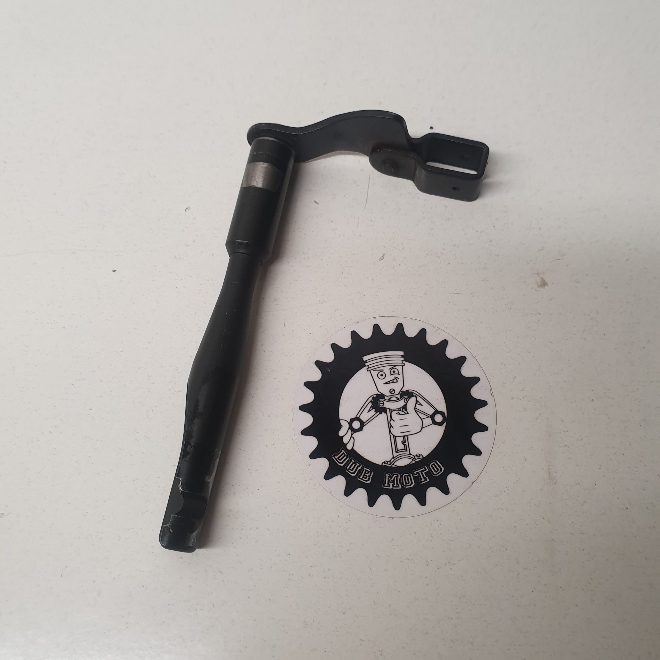 tige commande embrayage kawasaki 650 klr 1996