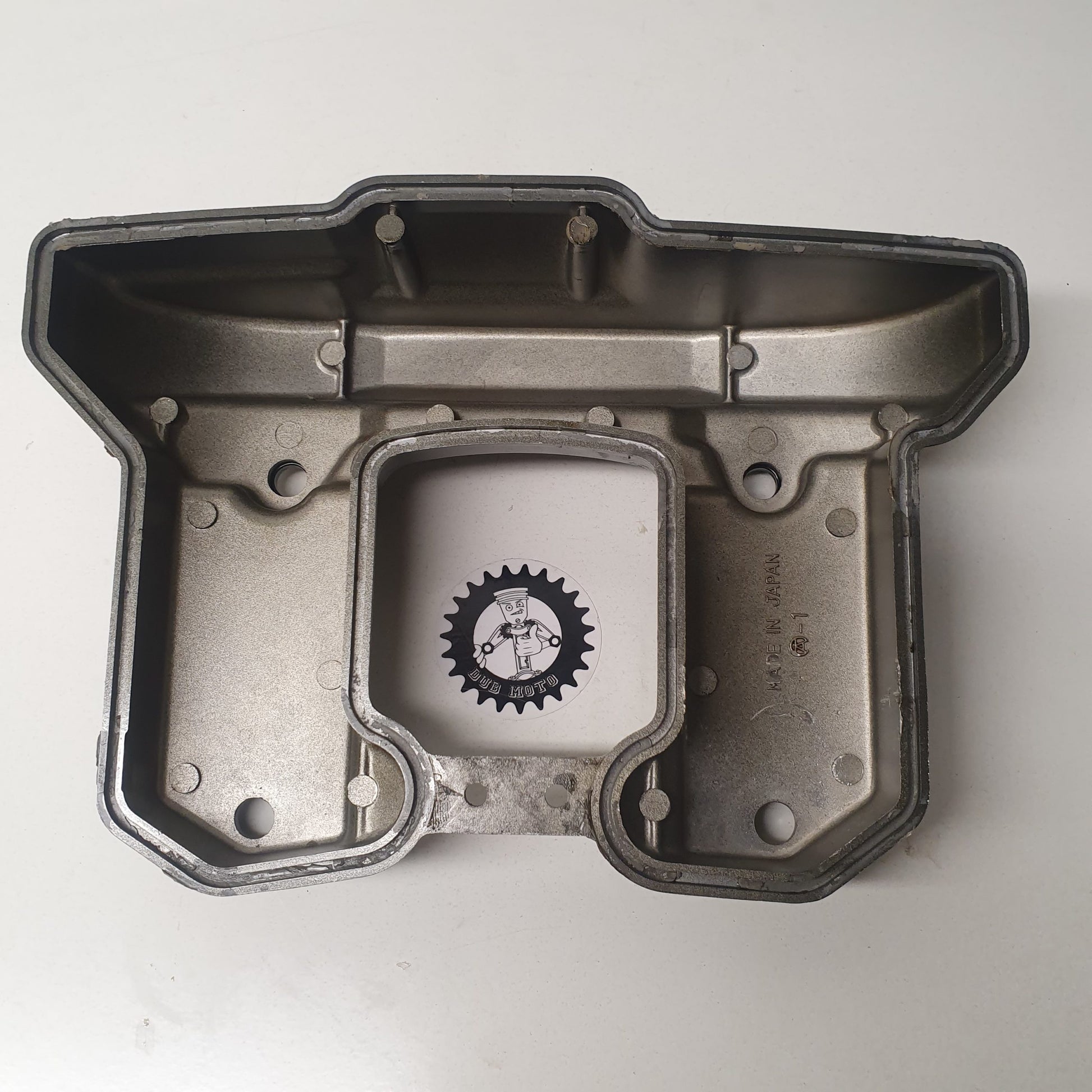 couvercle culasse kawasaki 650 klr 1996-2