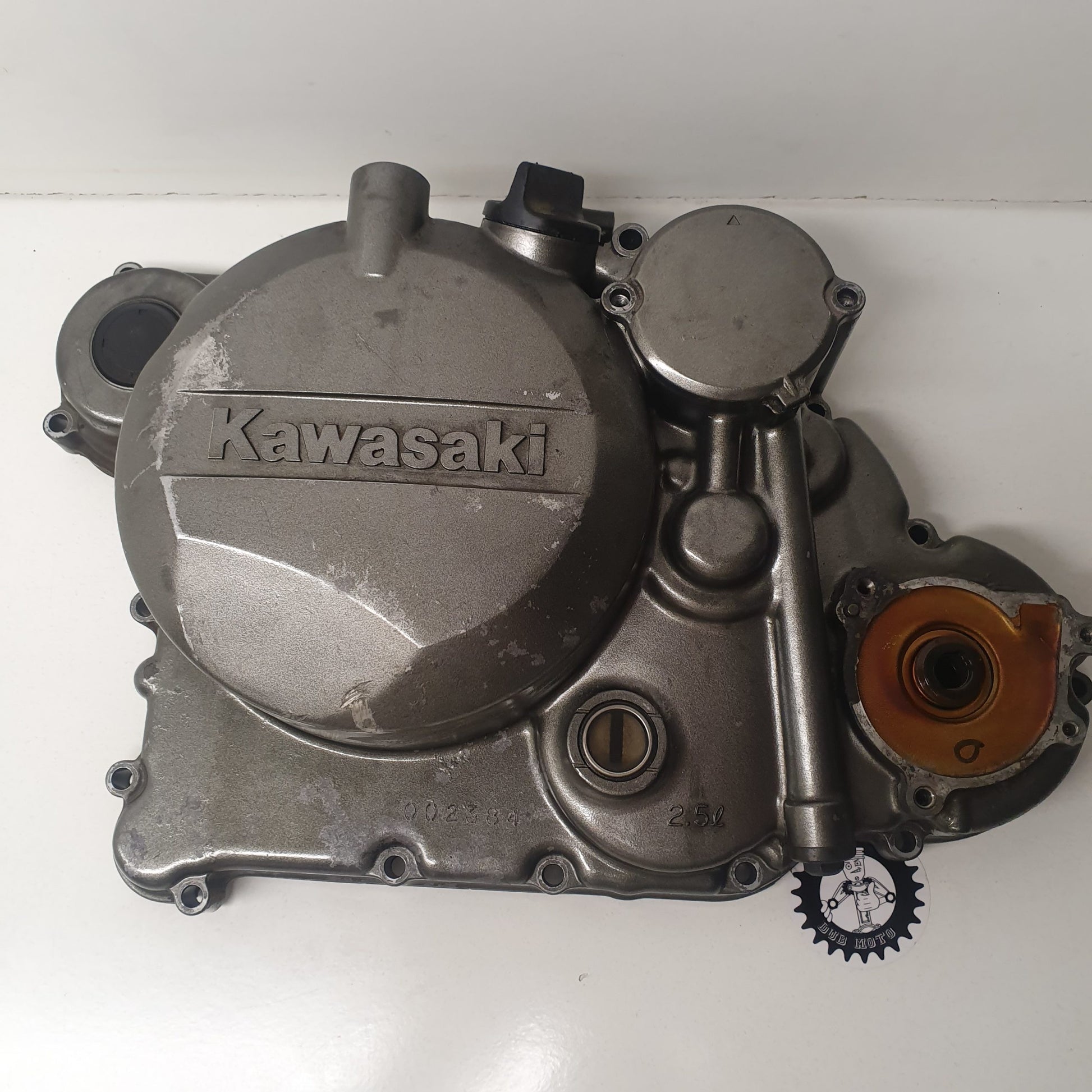 carter embrayage kawasaki 650 klr 1996-1