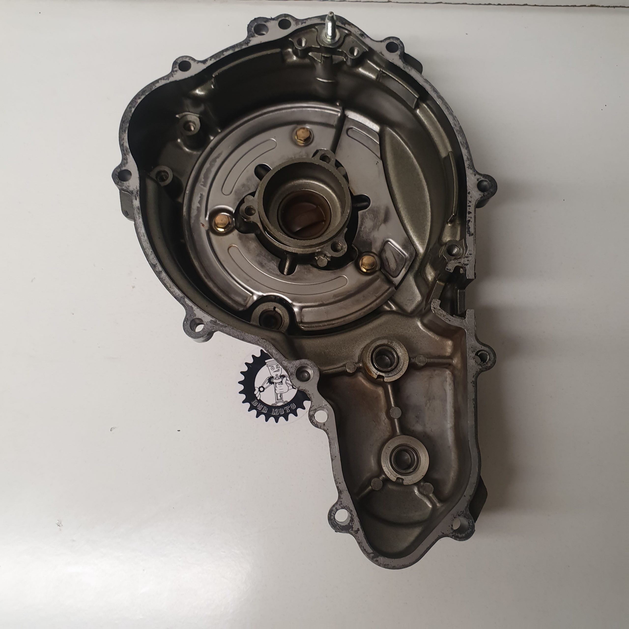 carter allumage kawasaki 650 klr 1996