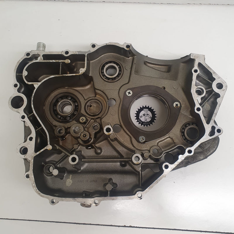 carter moteur gauche kawasaki 650 klr 1996-1
