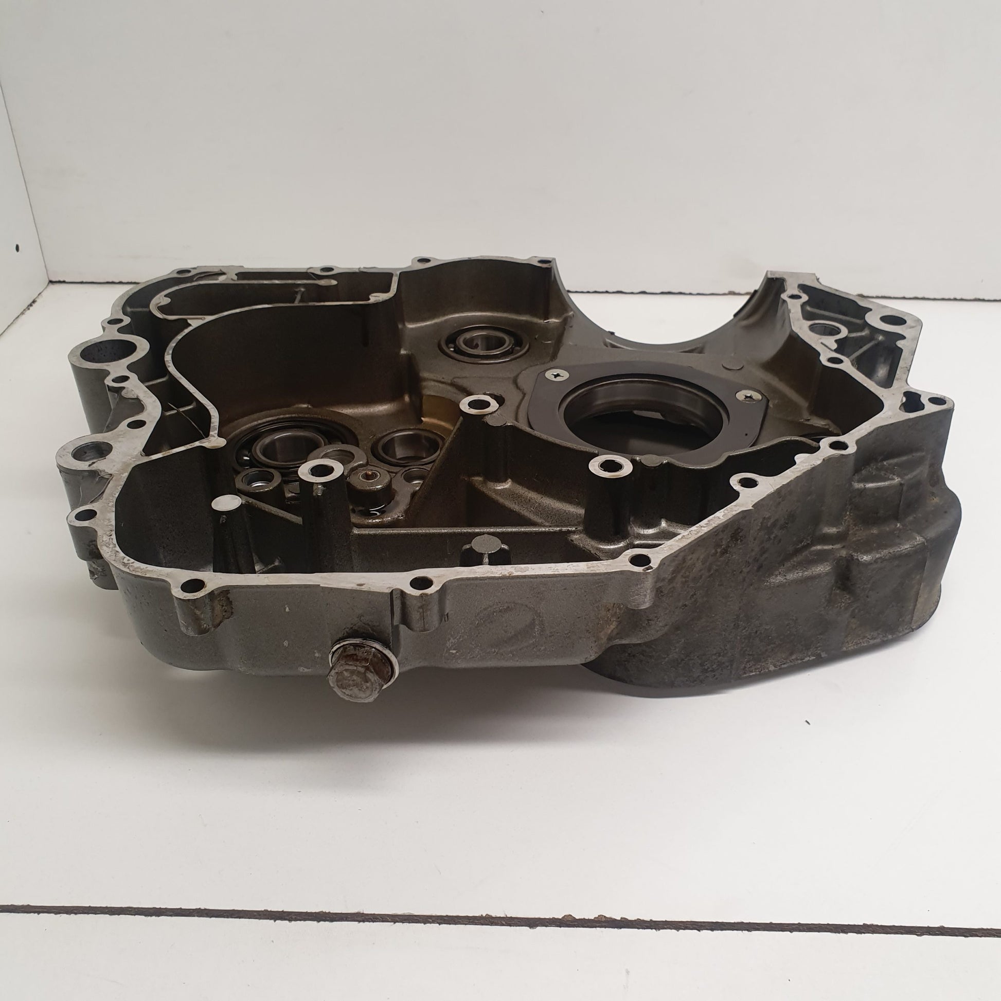carter moteur gauche kawasaki 650 klr 1996-2