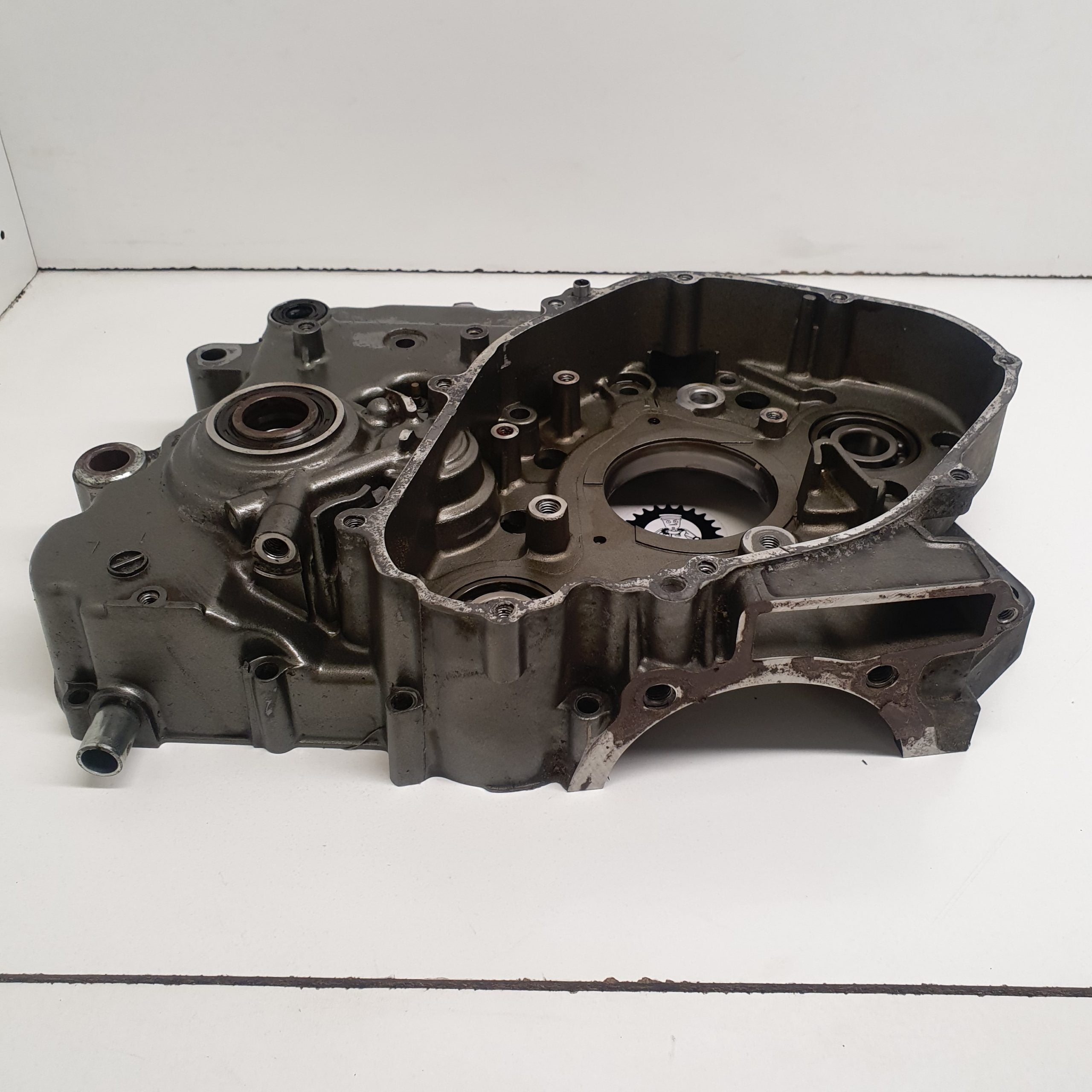 carter moteur gauche kawasaki 650 klr 1996-4