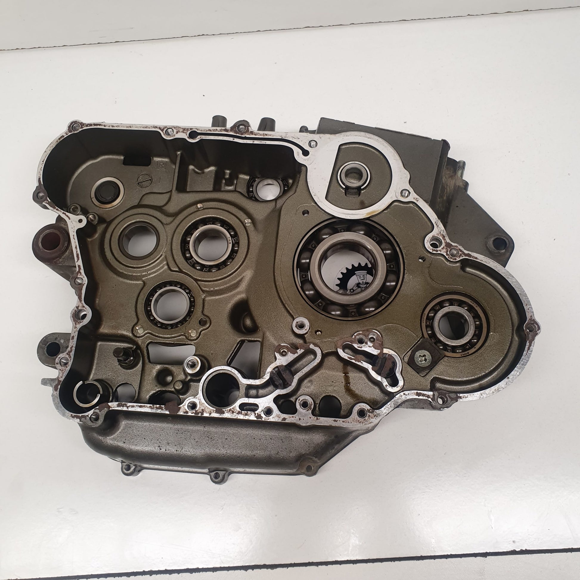 carter moteur droit kawasaki 650 klr 1996-1