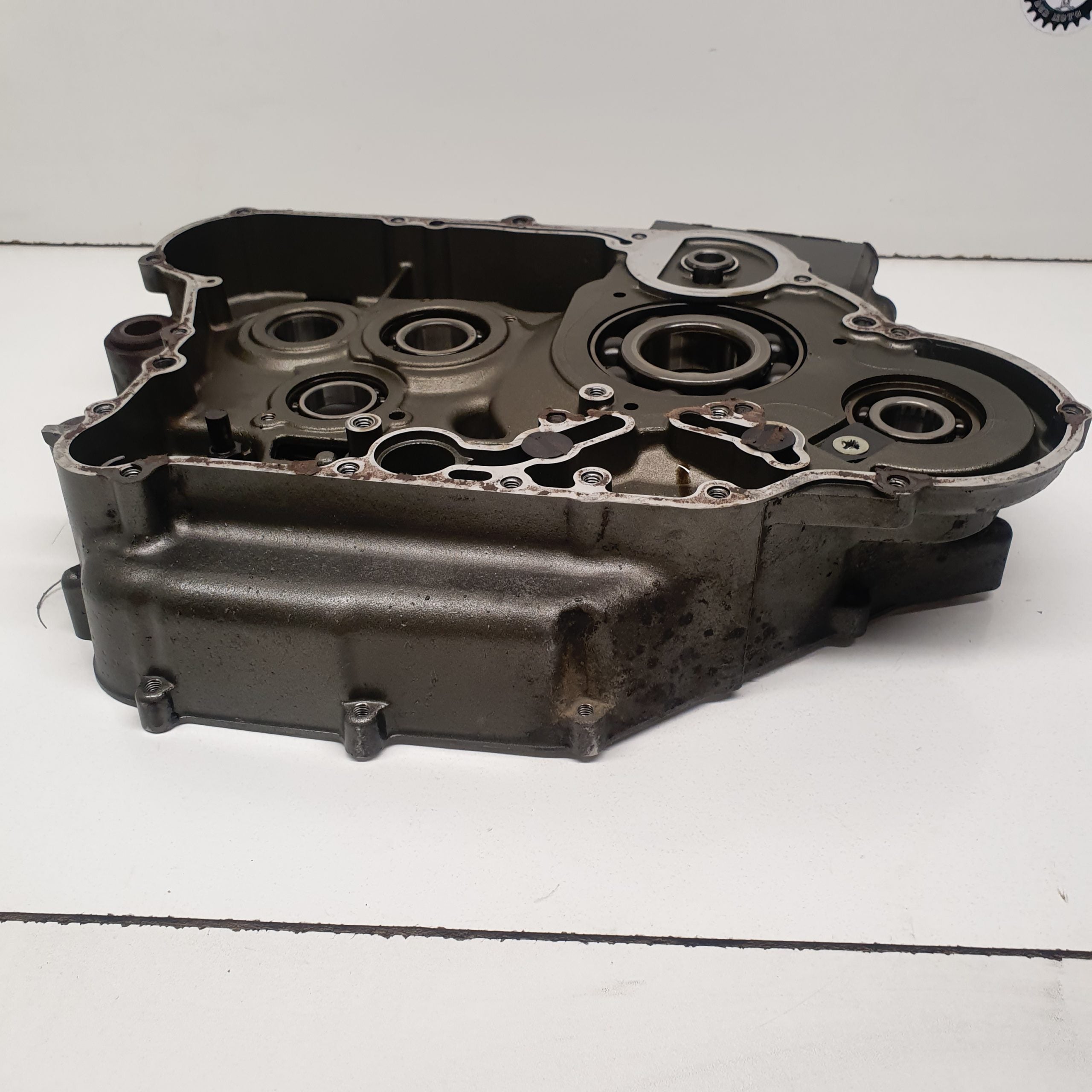 carter moteur droit kawasaki 650 klr 1996