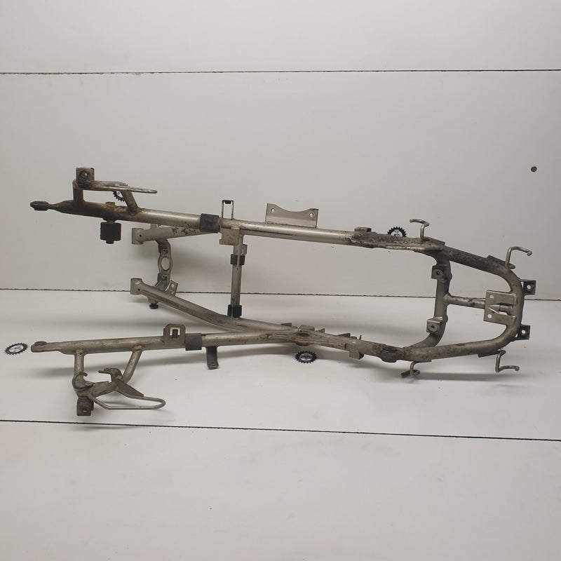 boucle arrière kawasaki 650 klr 1996-2