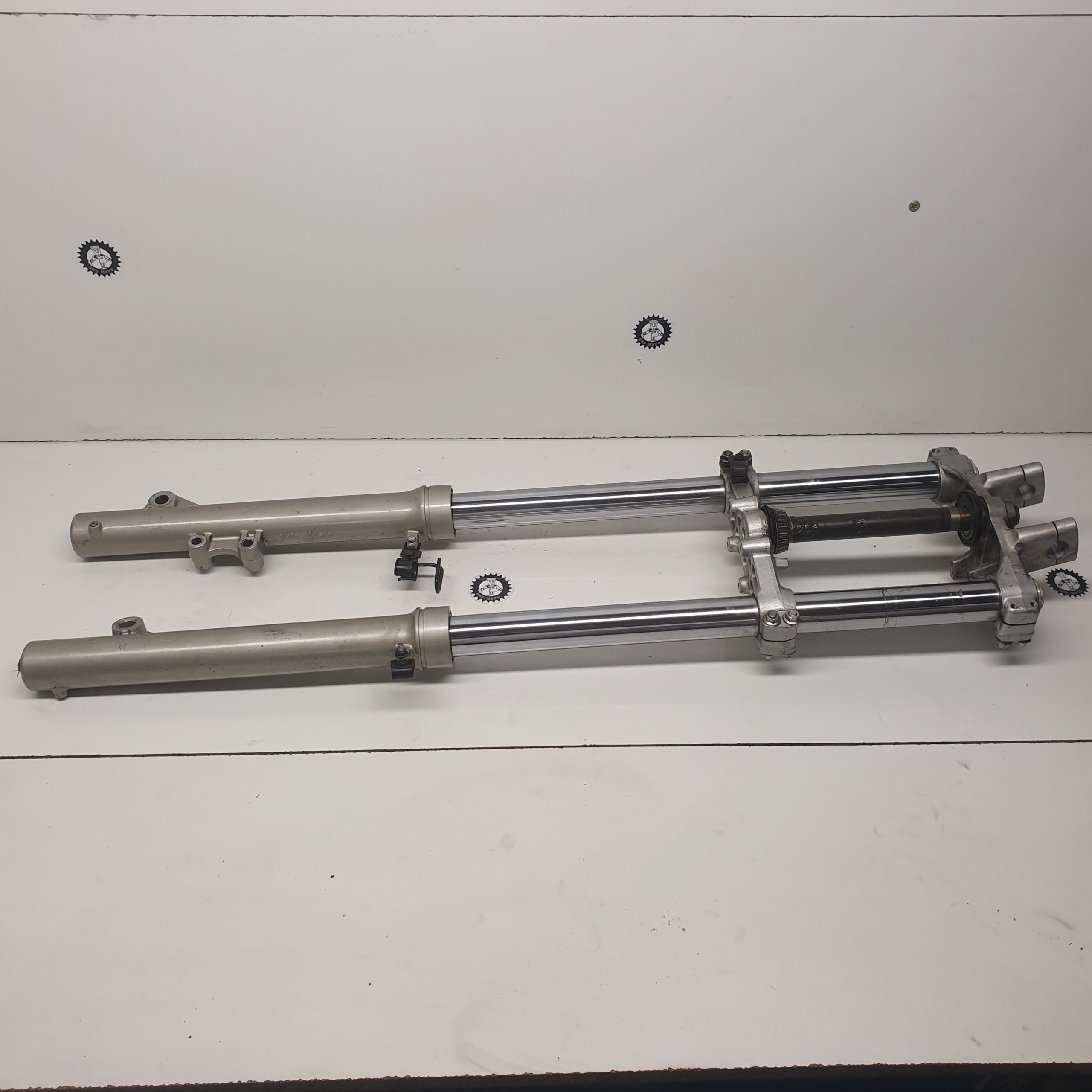 fourche kawasaki 650 klr 1996