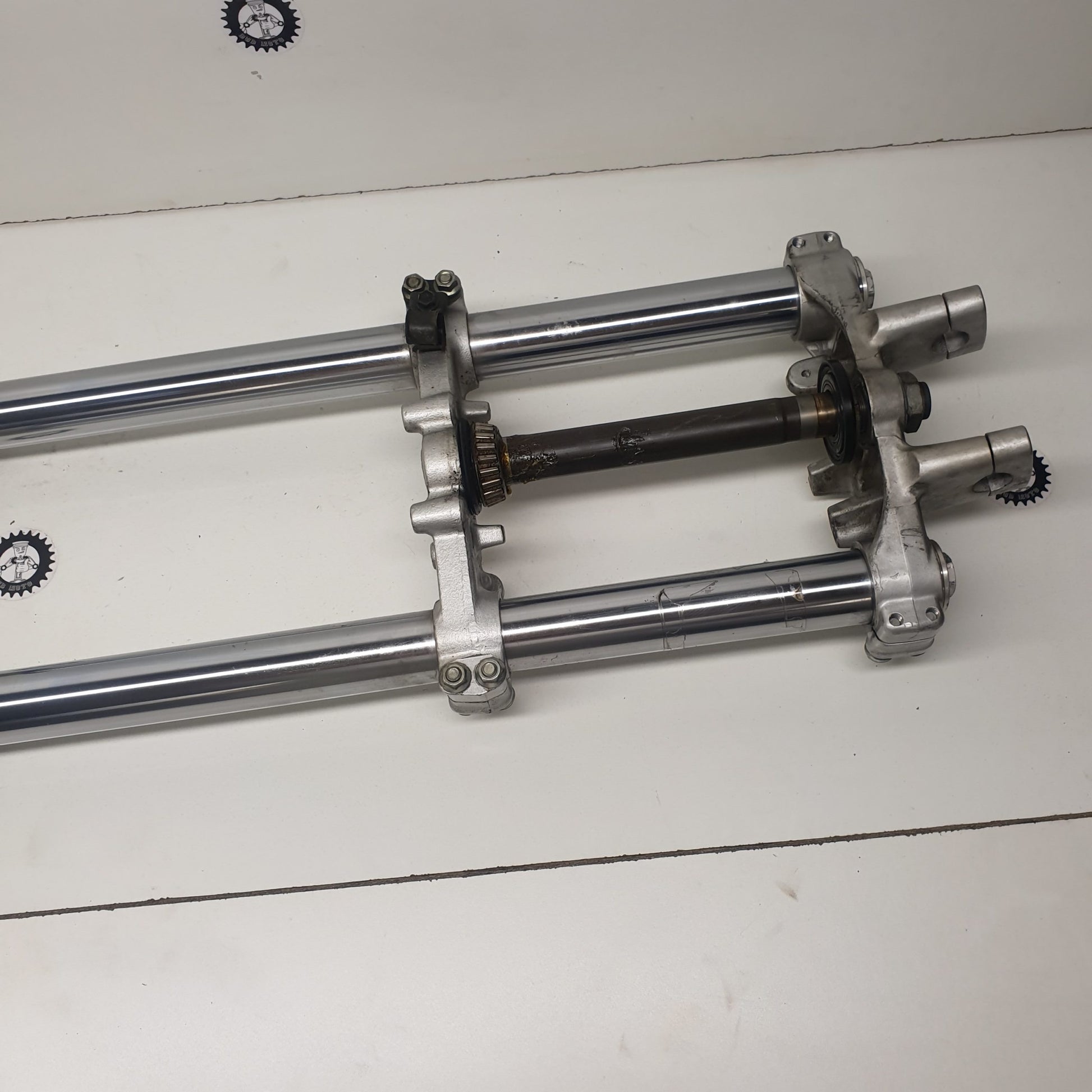 fourche kawasaki 650 klr 1996-2