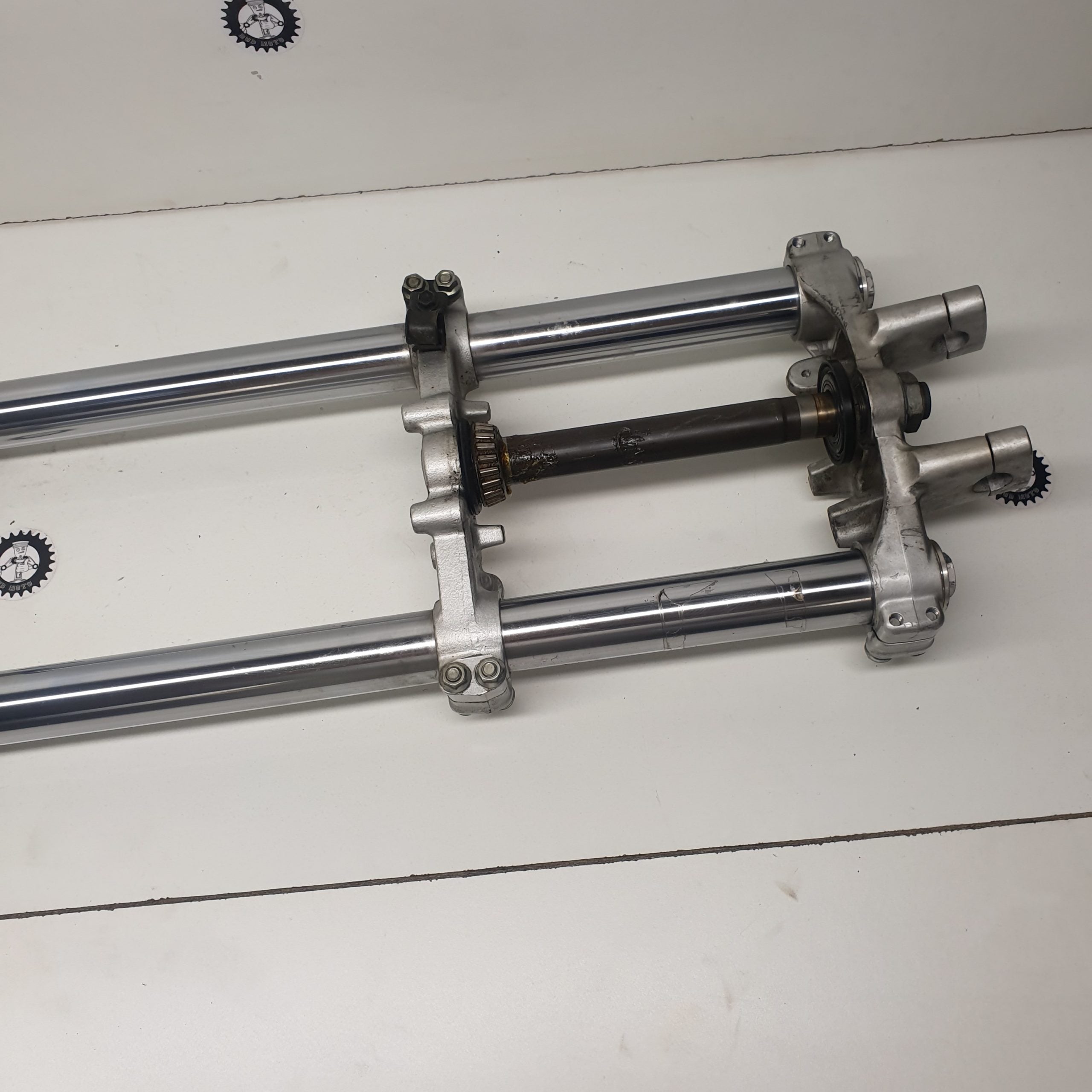 fourche kawasaki 650 klr 1996