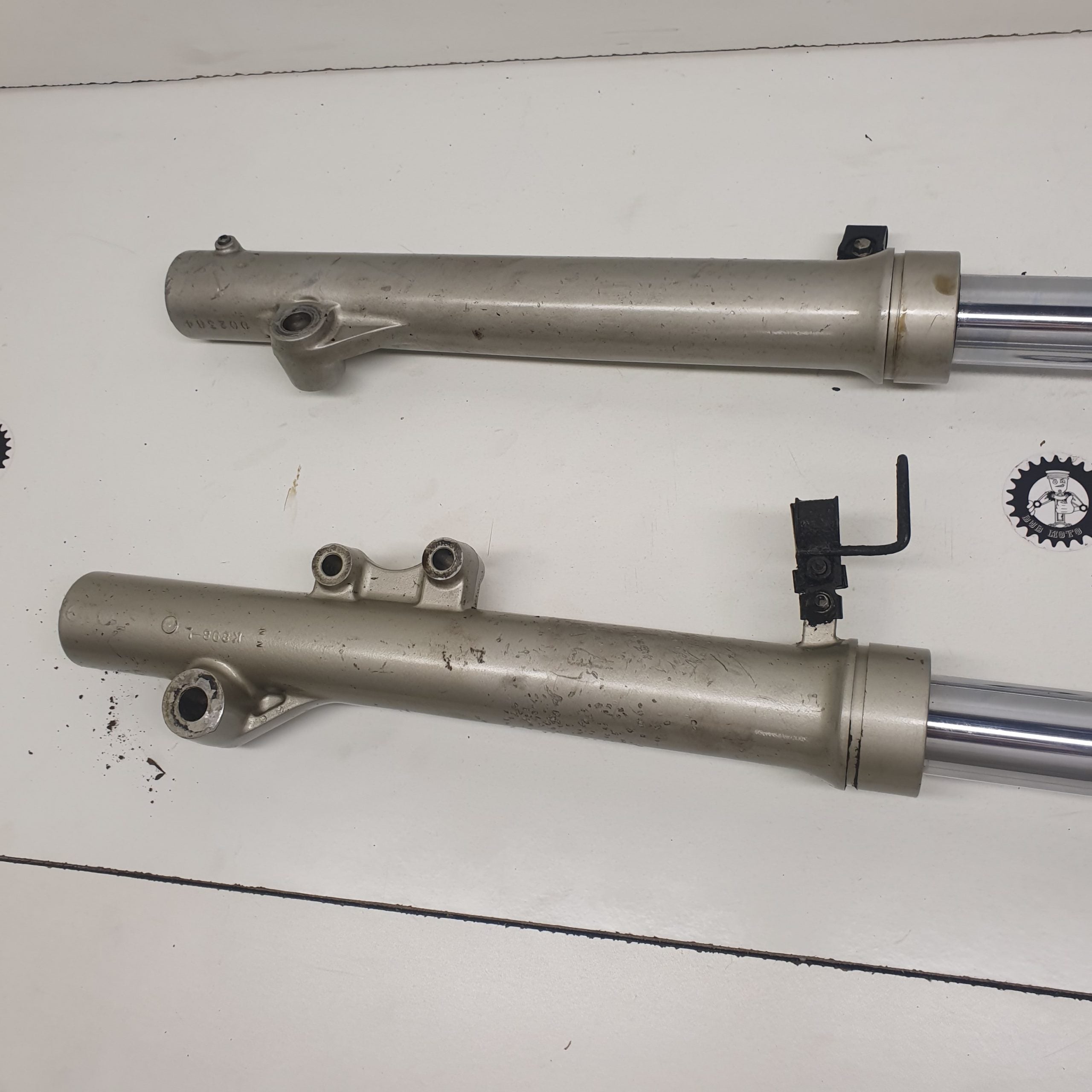fourche kawasaki 650 klr 1996-3