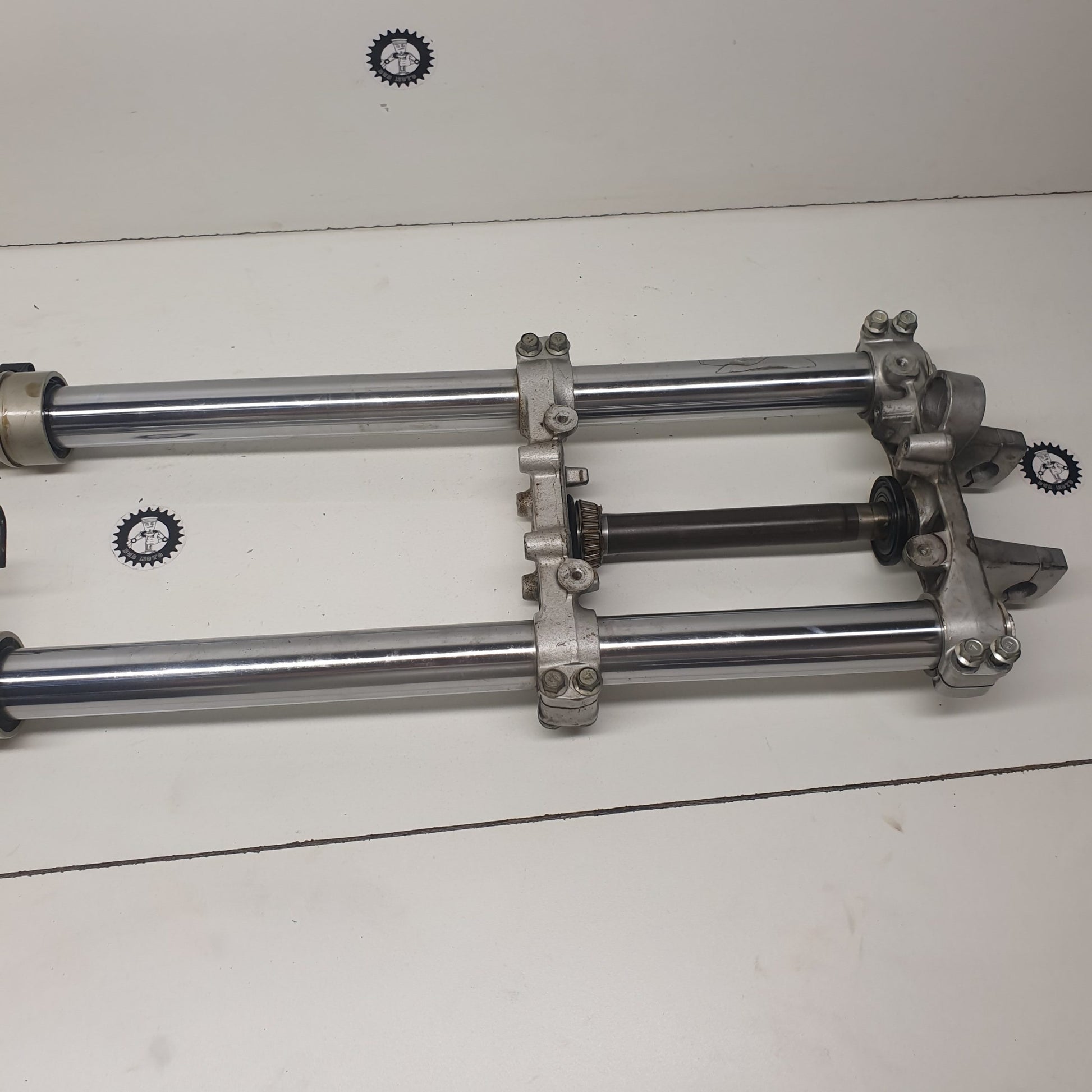fourche kawasaki 650 klr 1996-5