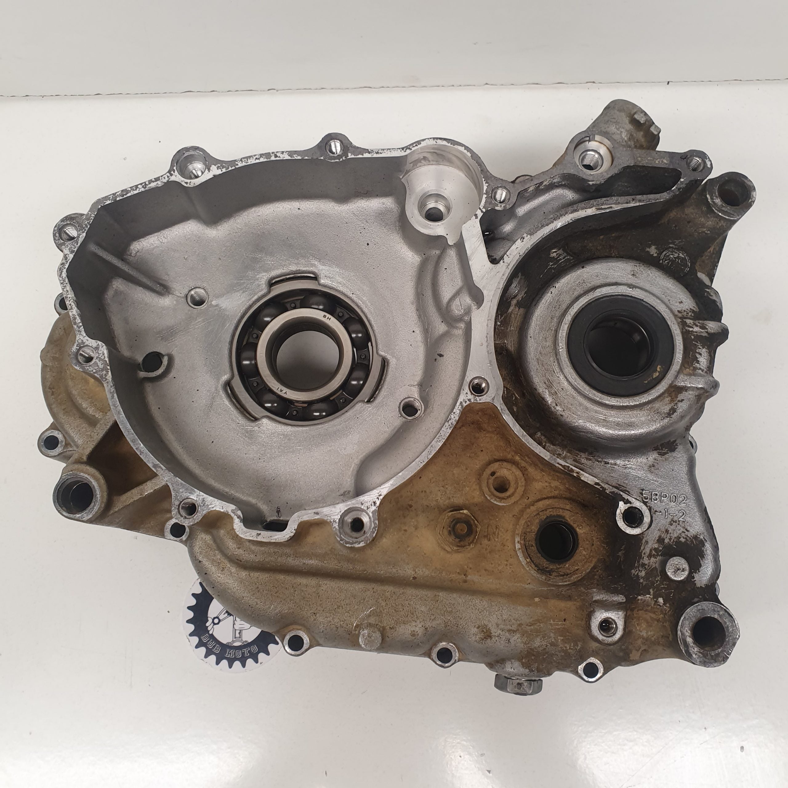 carter moteur gauche yamaha 250 raptor