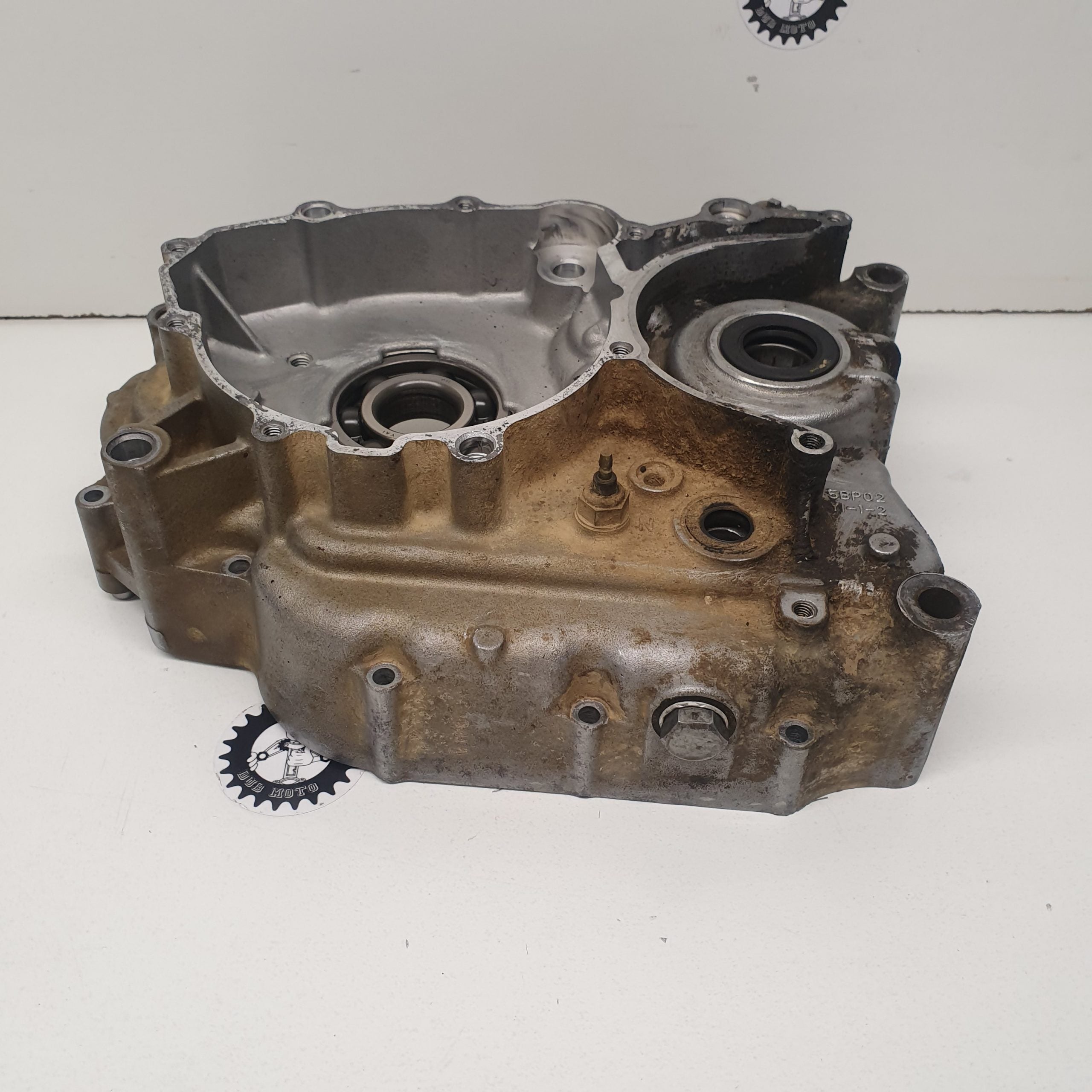 carter moteur gauche yamaha 250 raptor