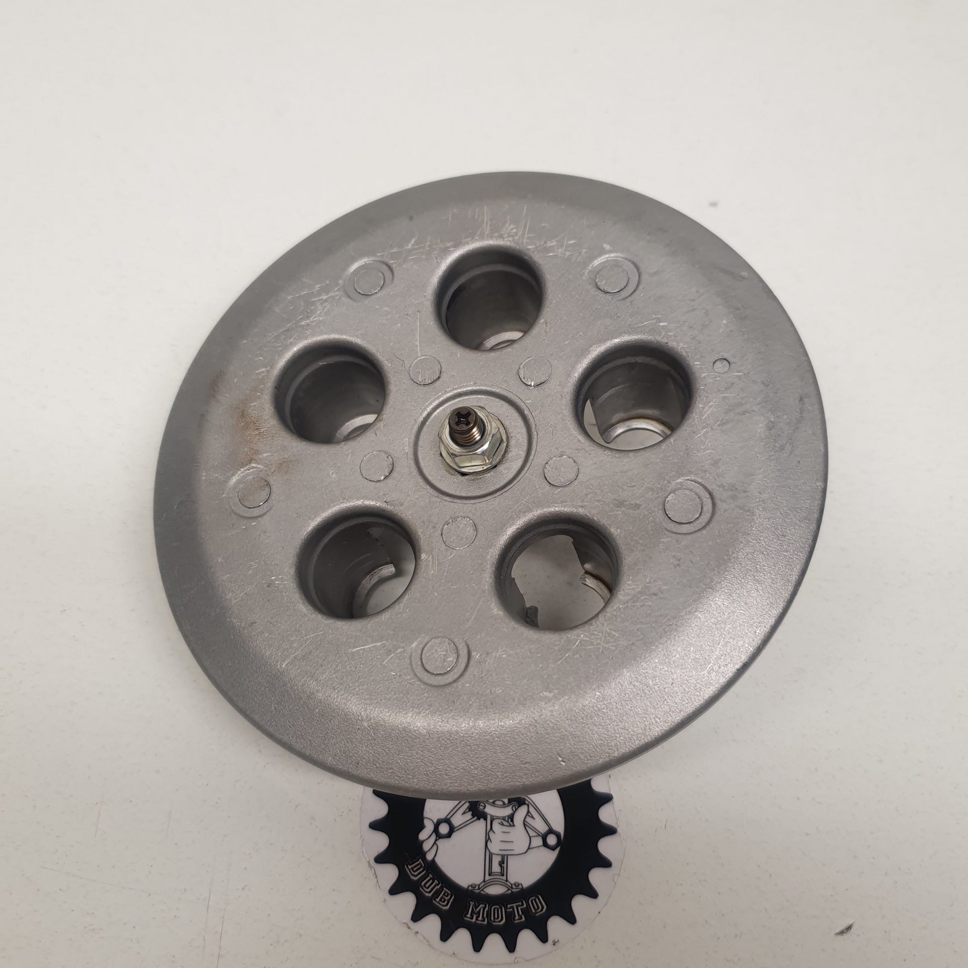 plateau embrayage yamaha 250 raptor-1