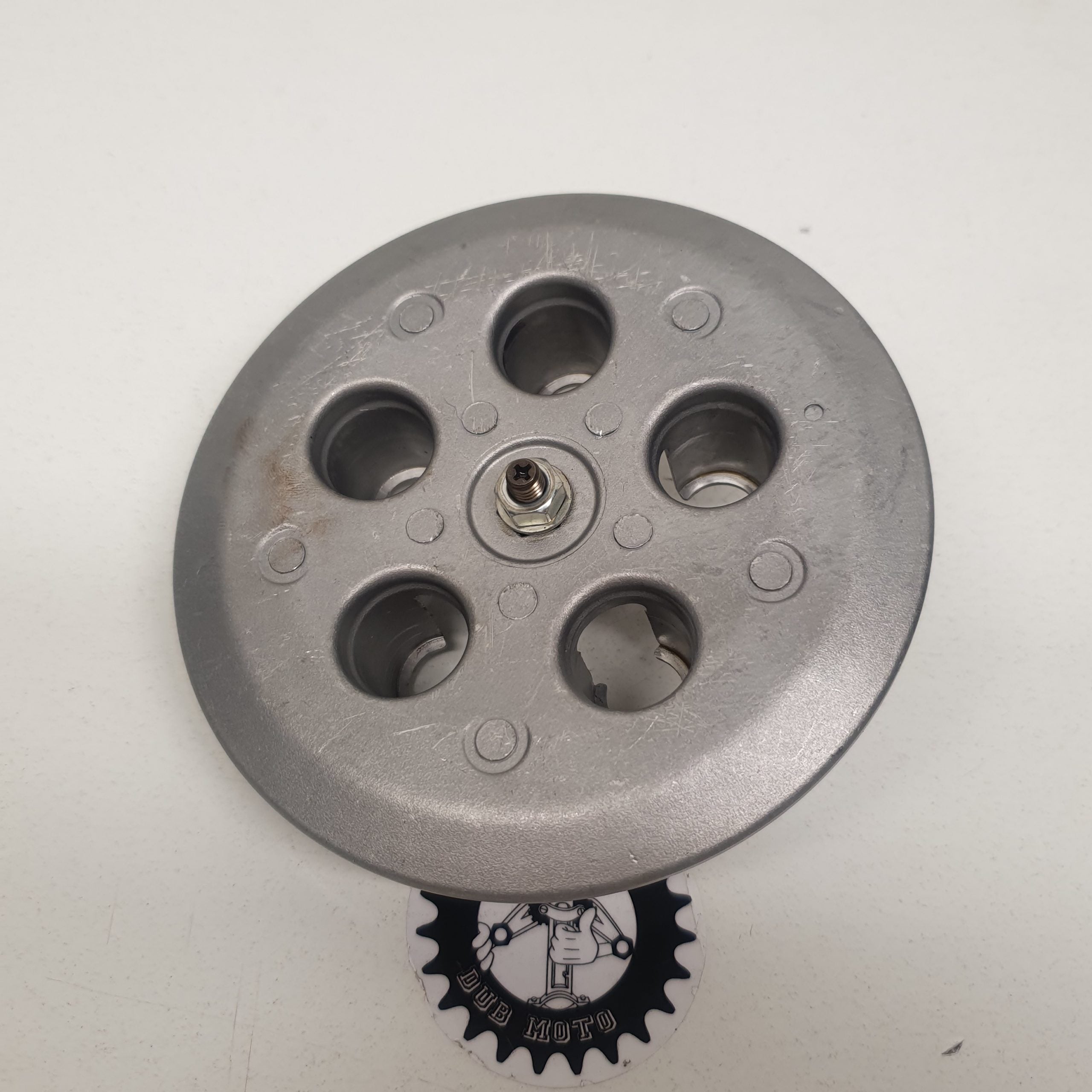 plateau embrayage yamaha 250 raptor