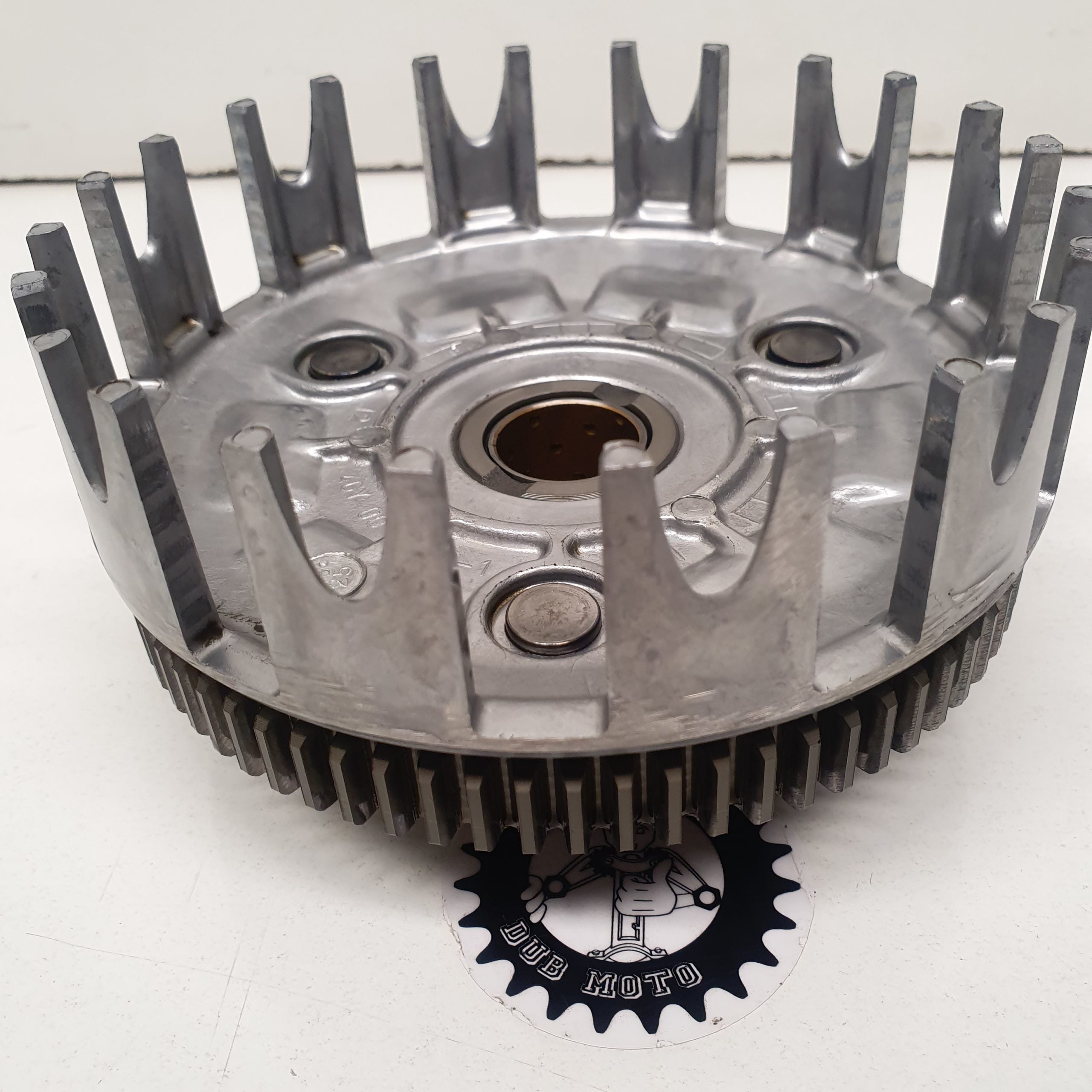 cloche embrayage yamaha 250 raptor