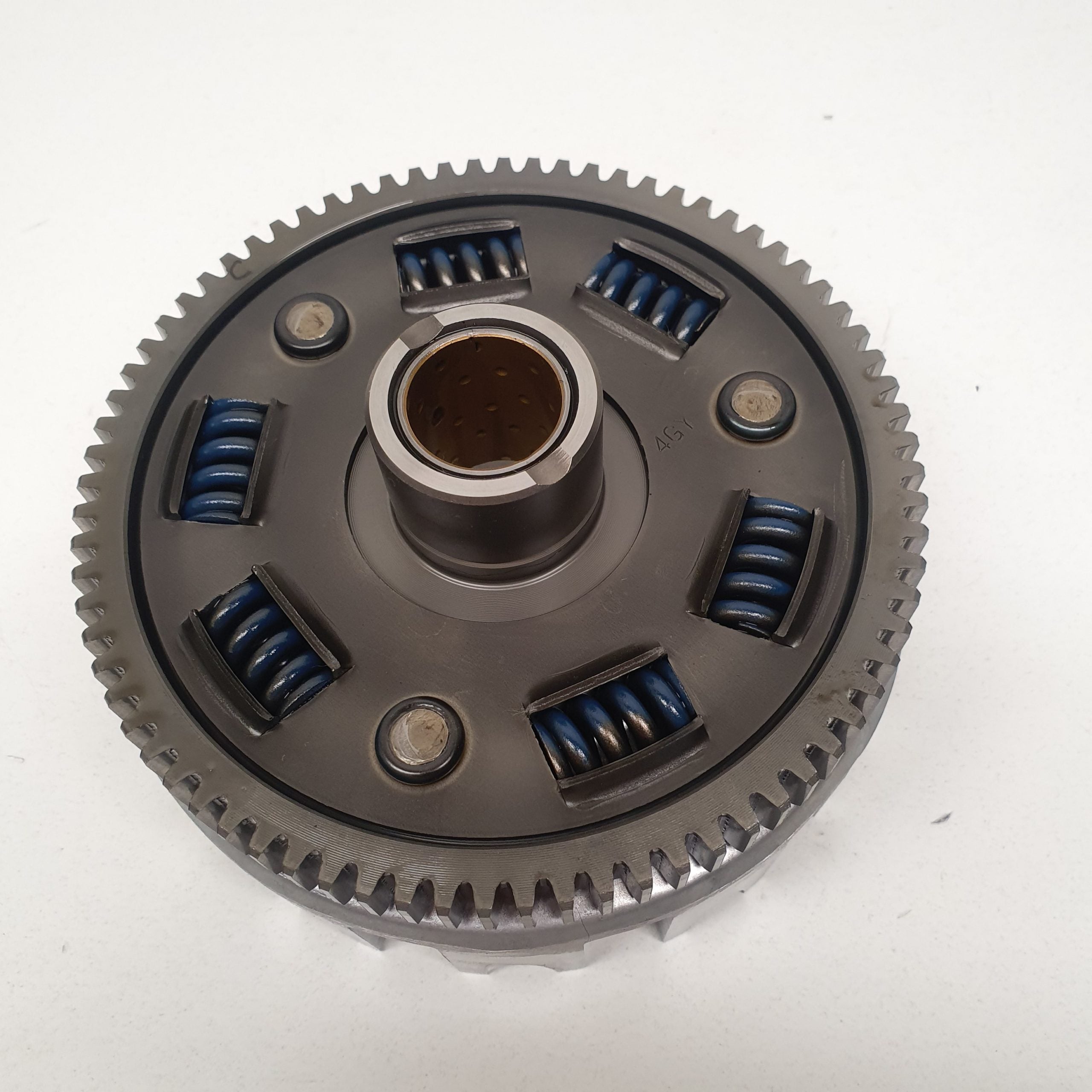 cloche embrayage yamaha 250 raptor