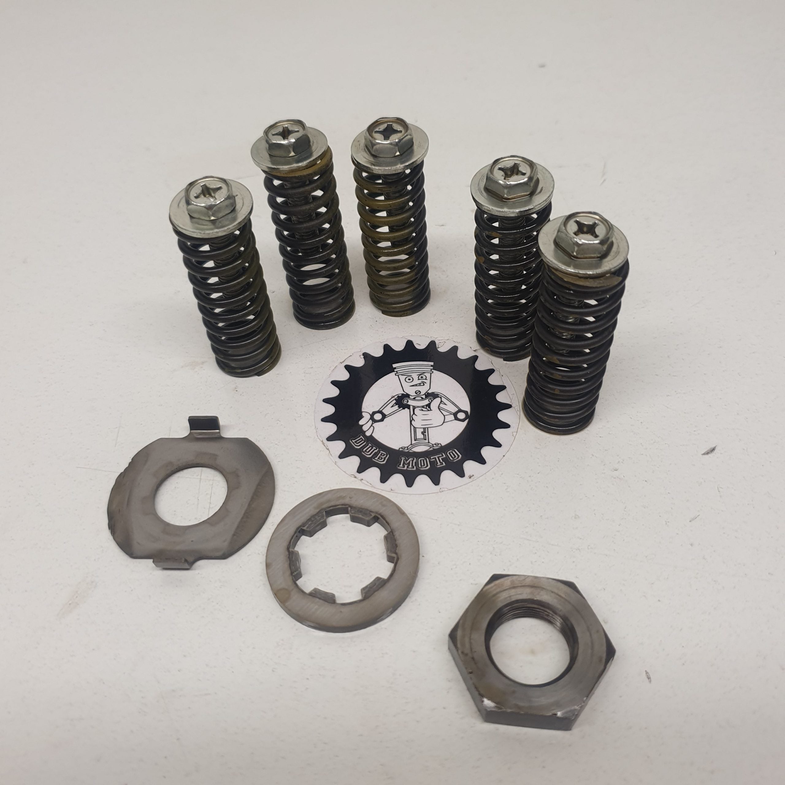 element embrayage yamaha 250 raptor