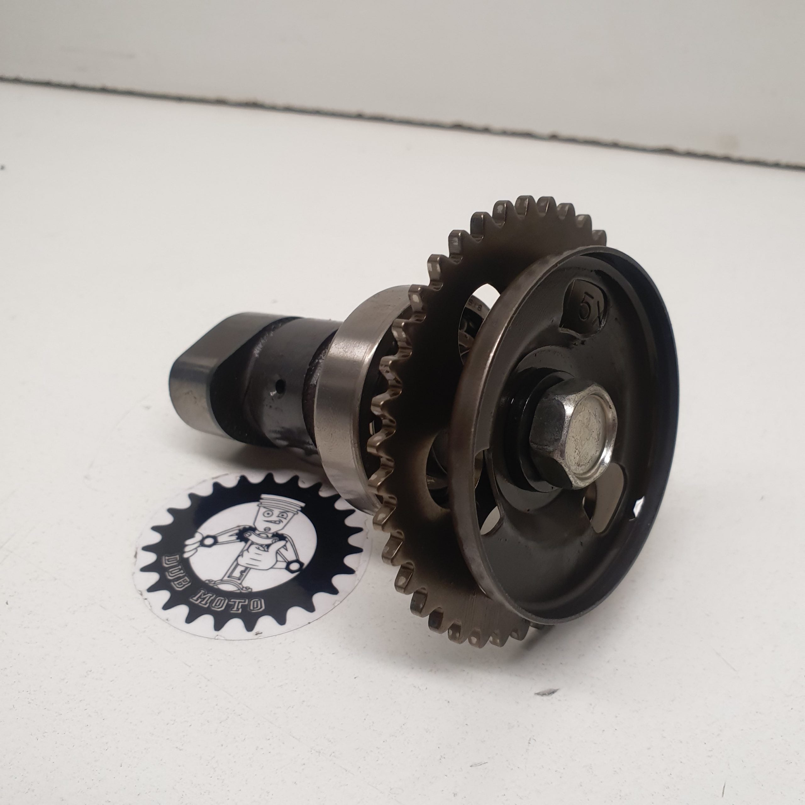 arbre a came yamaha 250 raptor