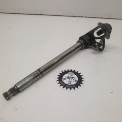 axe de selecteur yamaha 250 raptor-1