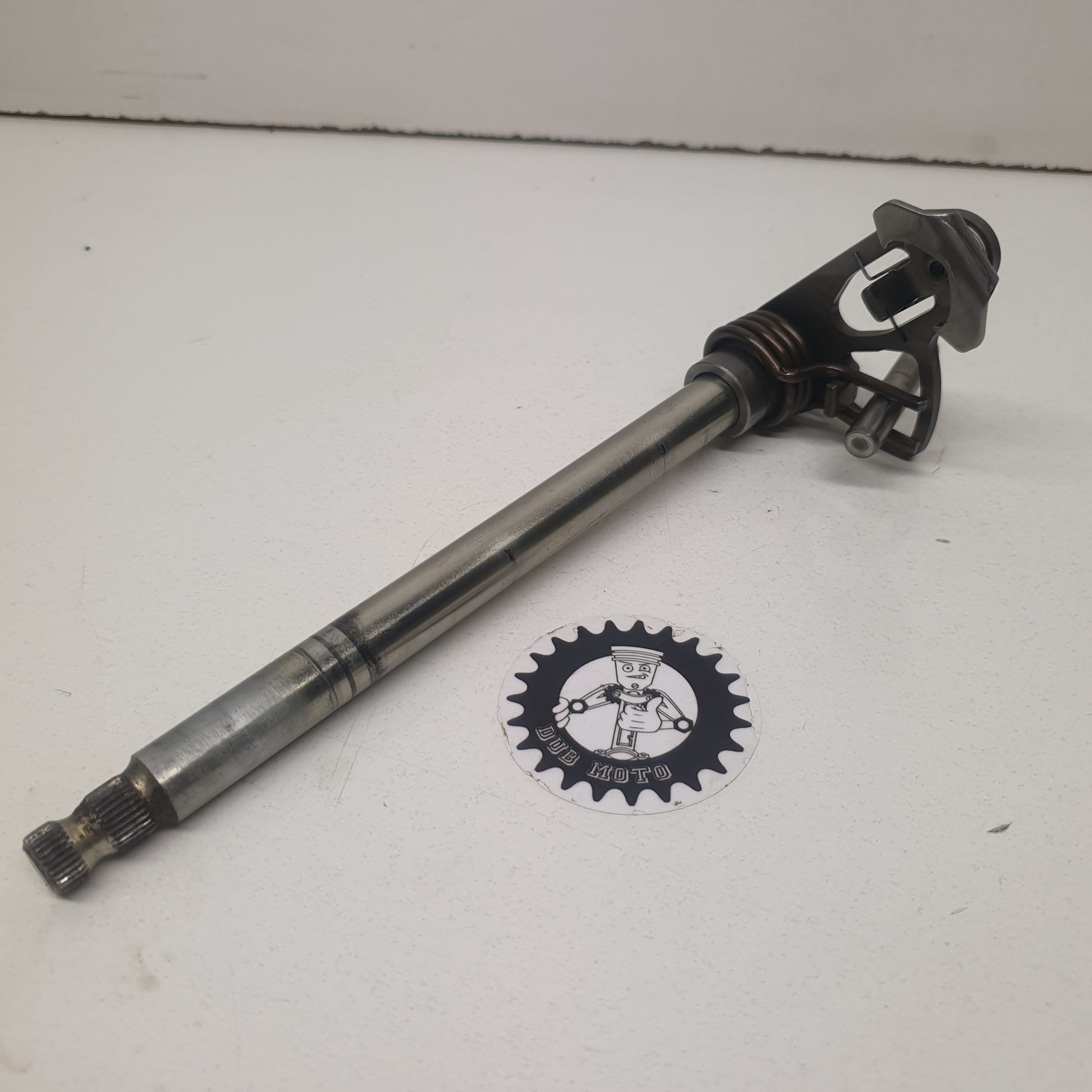axe de selecteur yamaha 250 raptor