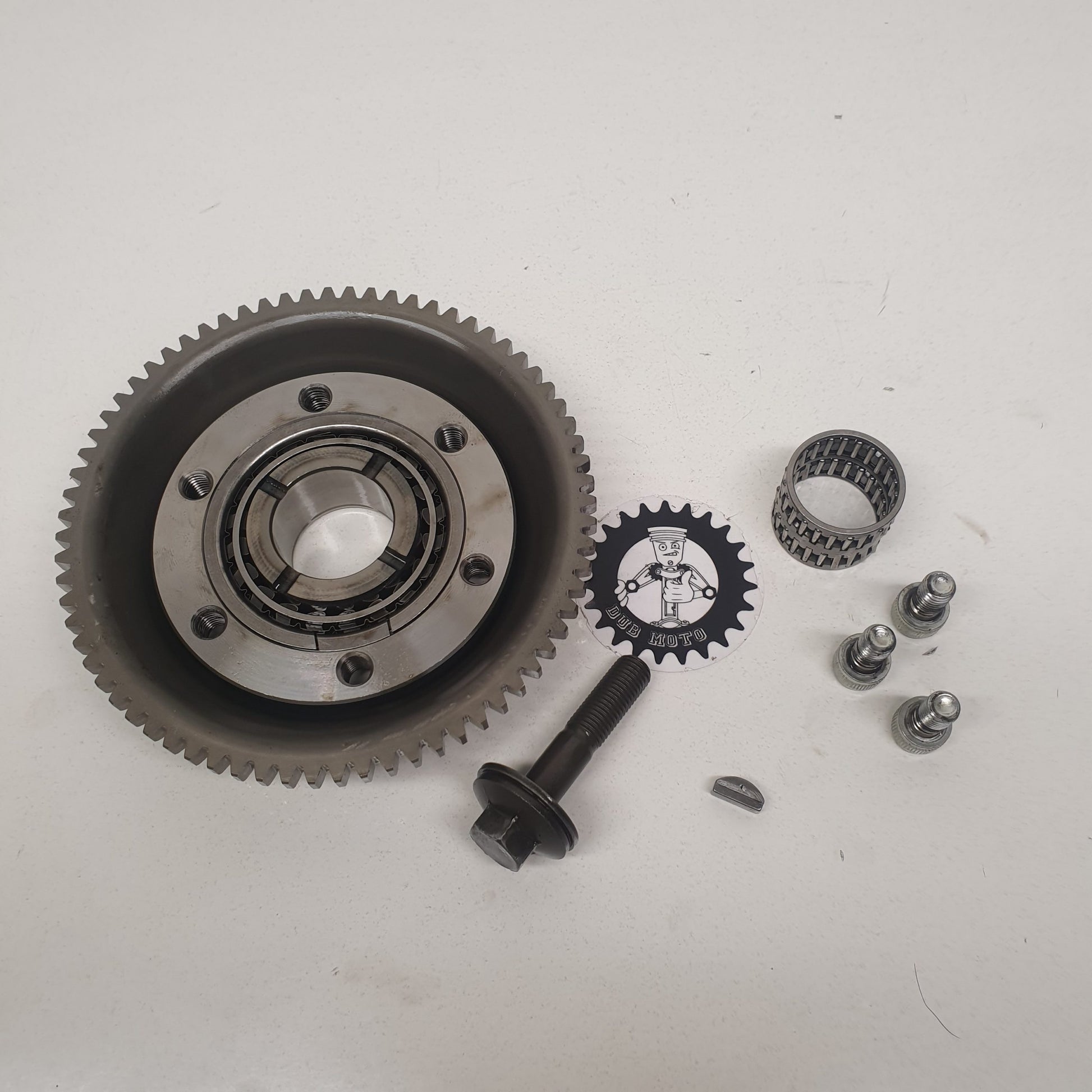 roue libre démarreur yamaha 250 raptor-1