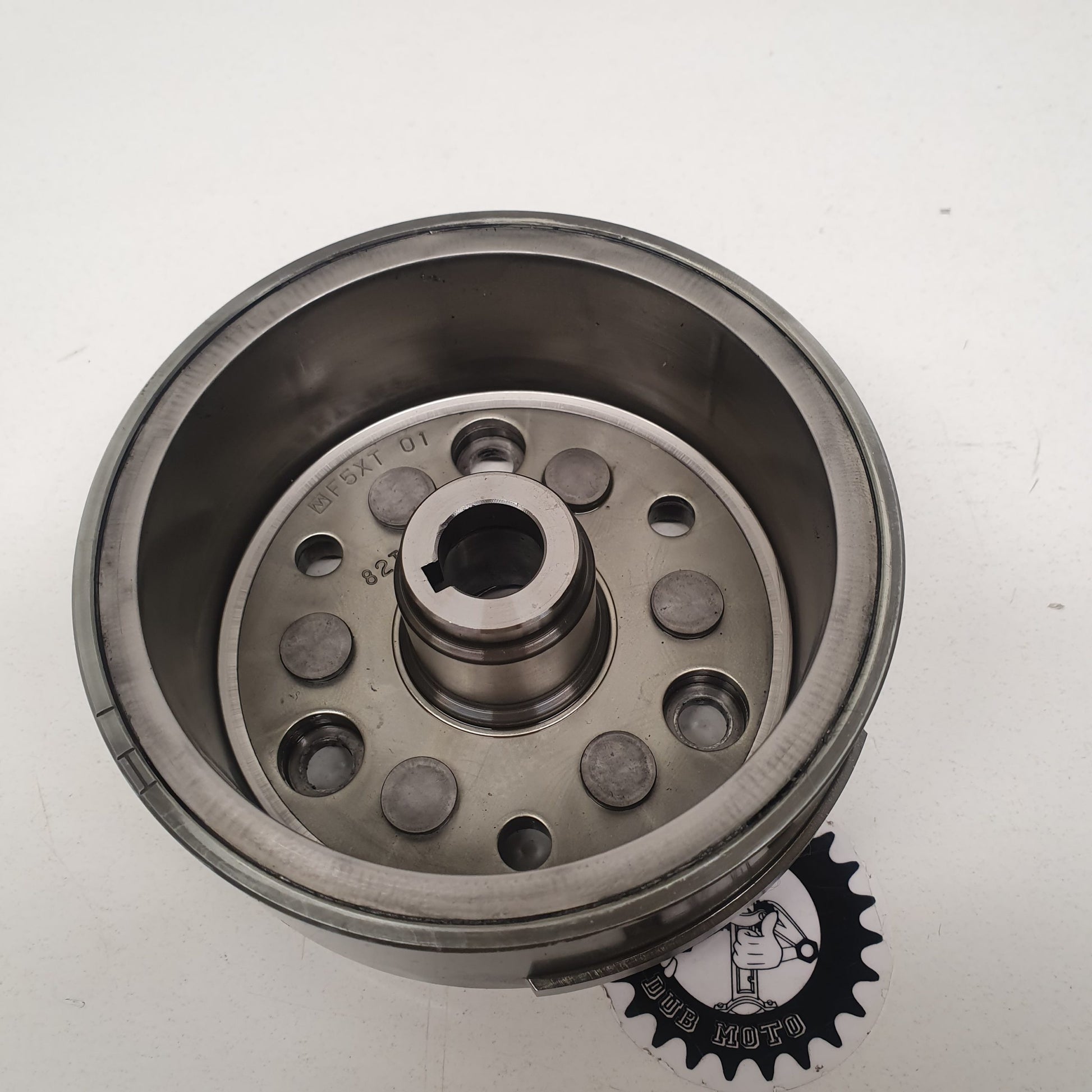 rotor cloche allumage yamaha 250 raptor-2
