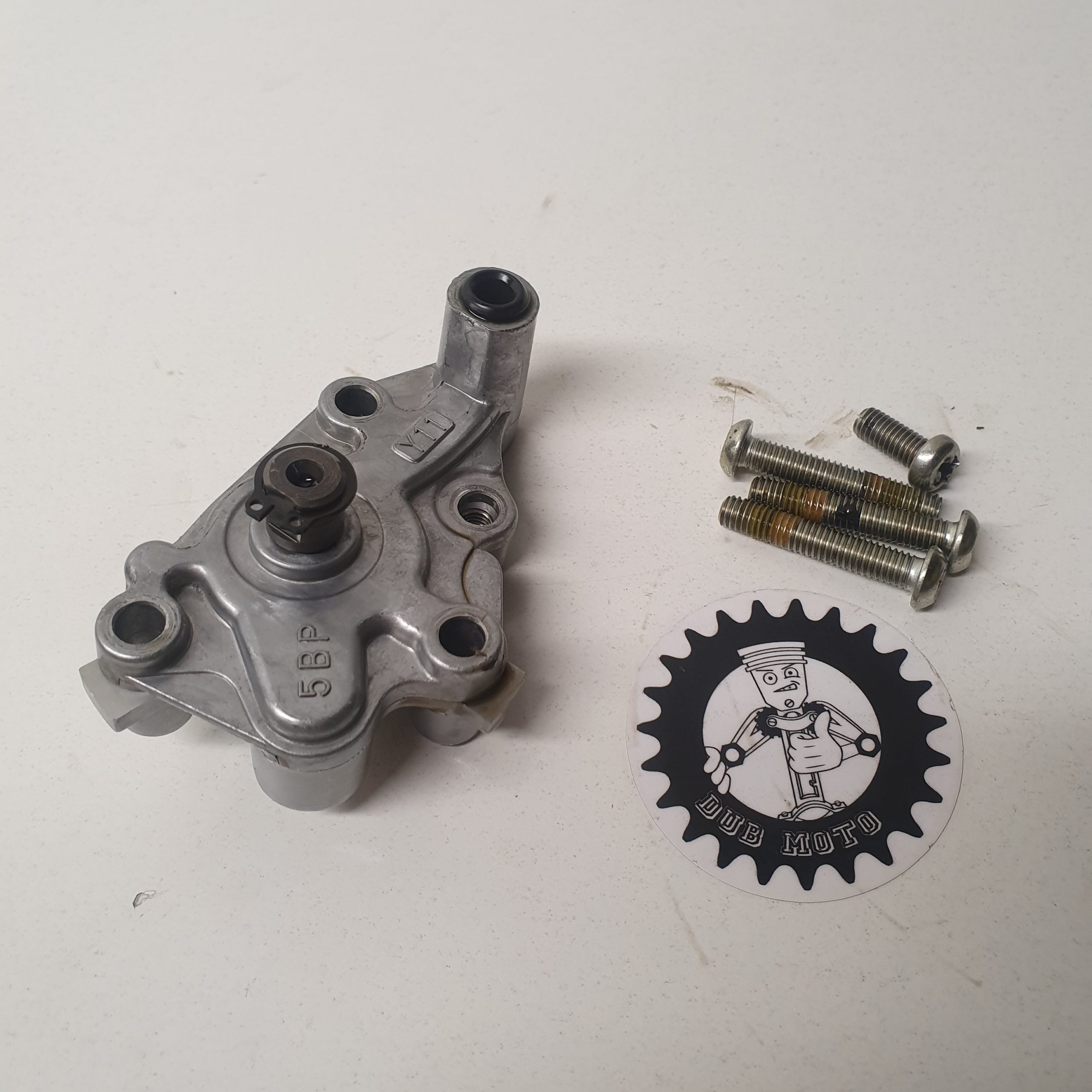pompe a huile yamaha 250 raptor