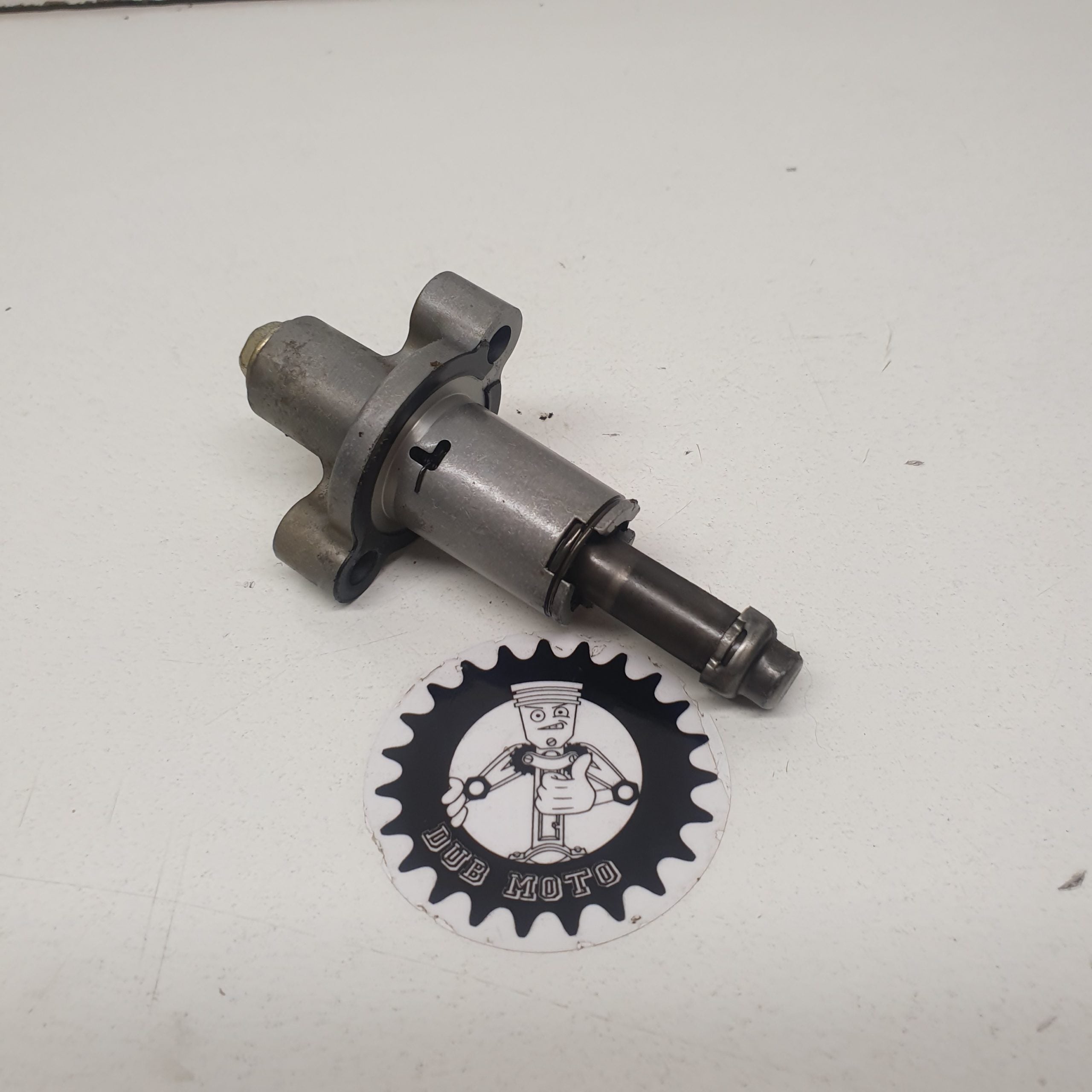 tendeur chaine distribution yamaha 250 raptor