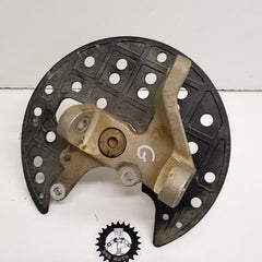 Fusée gauche Suzuki 450 ltr-2