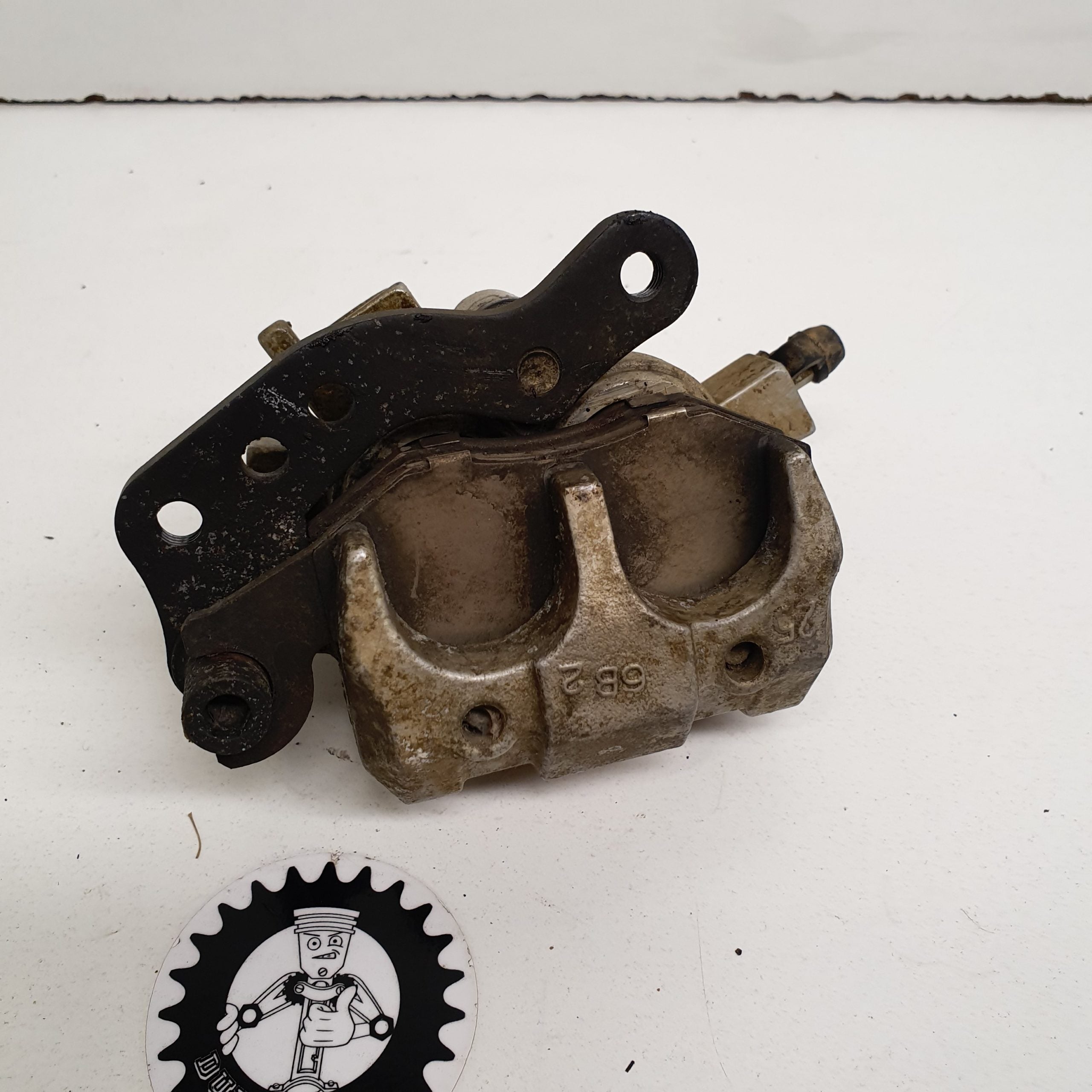 Etrier avant droit suzuki 450 ltr