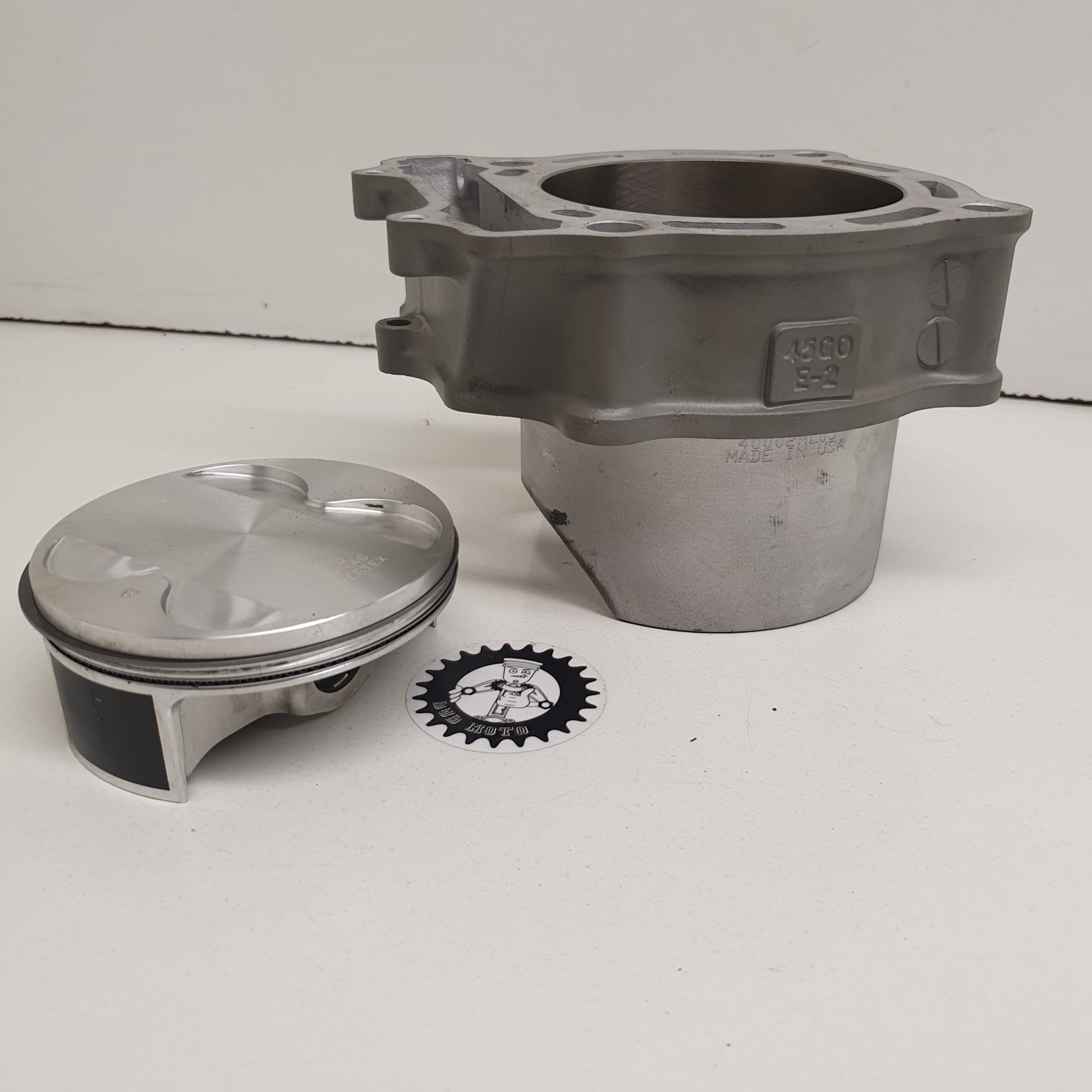 cylindre piston neuf suzuki 450 ltr-1
