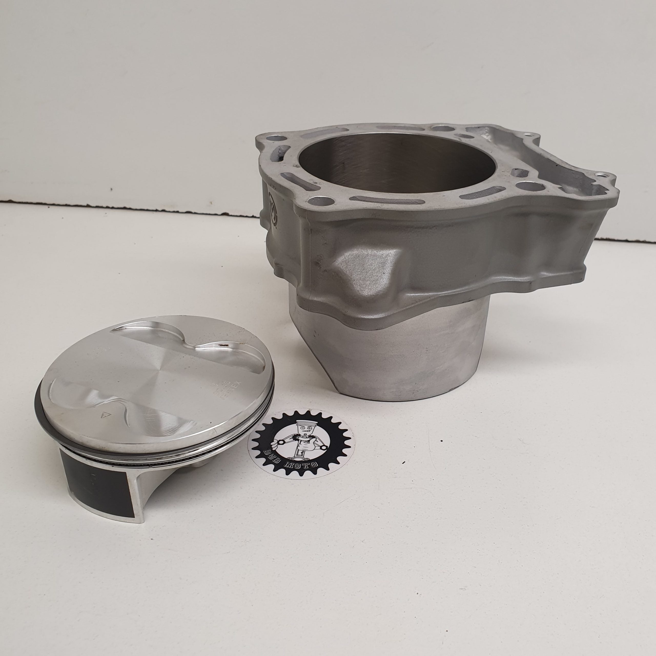 cylindre piston neuf suzuki 450 ltr