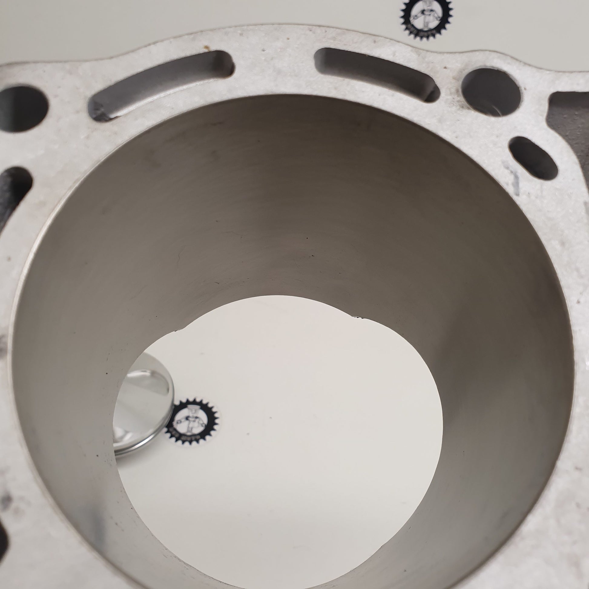 cylindre piston neuf suzuki 450 ltr-4