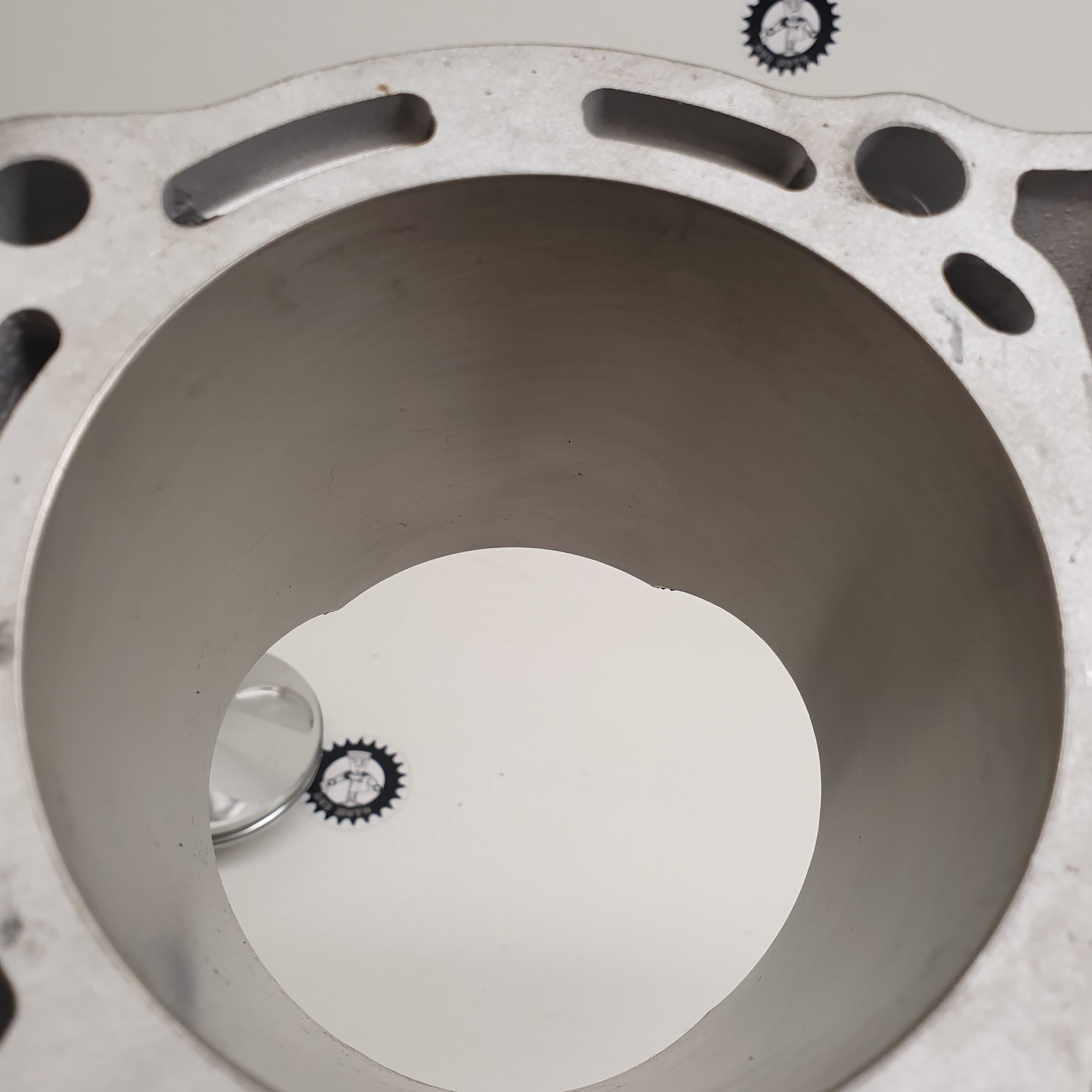 cylindre piston neuf suzuki 450 ltr-4