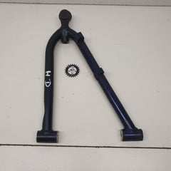 triangle supérieur droit suzuki 450 ltr-1