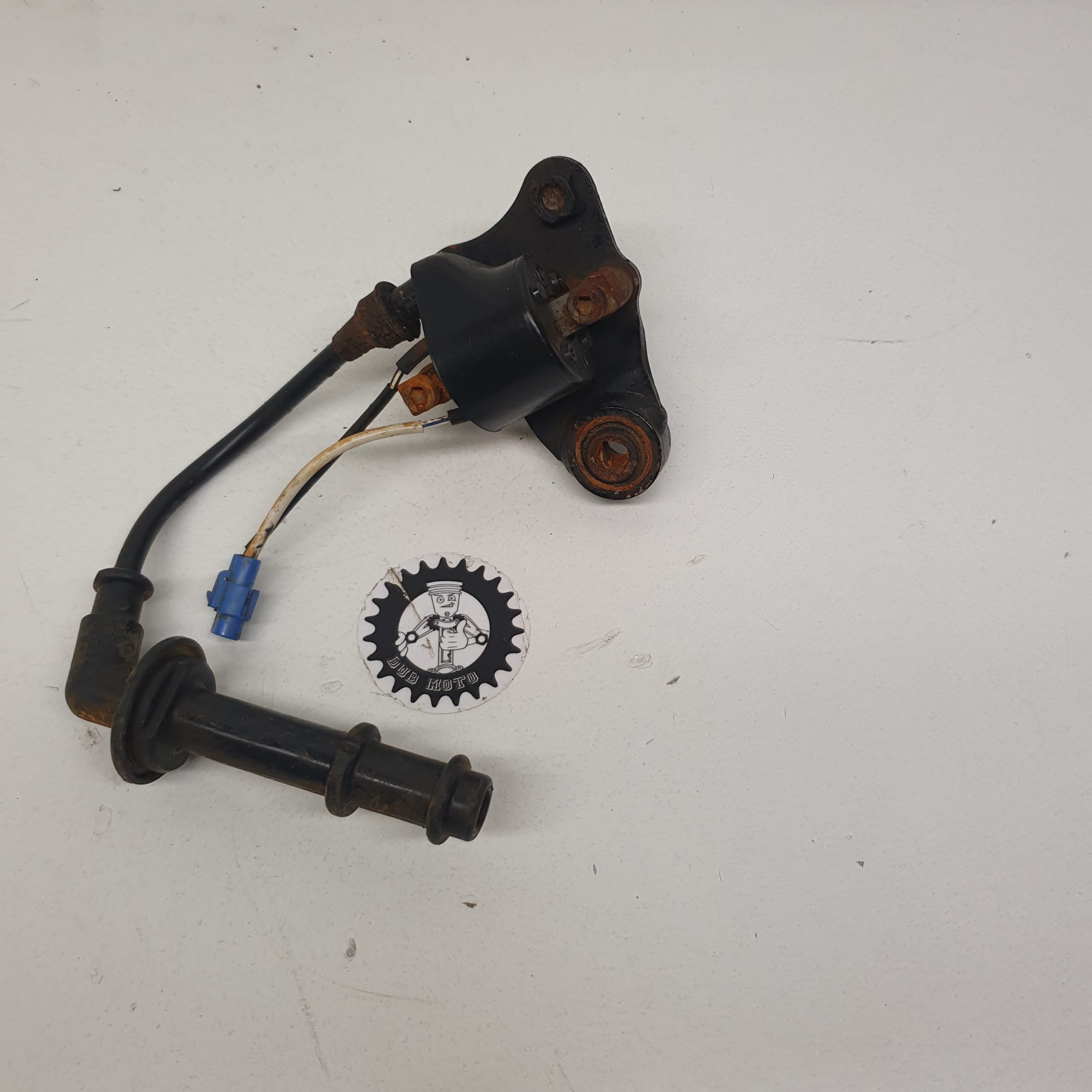 bobine d'allumage suzuki 450 ltr