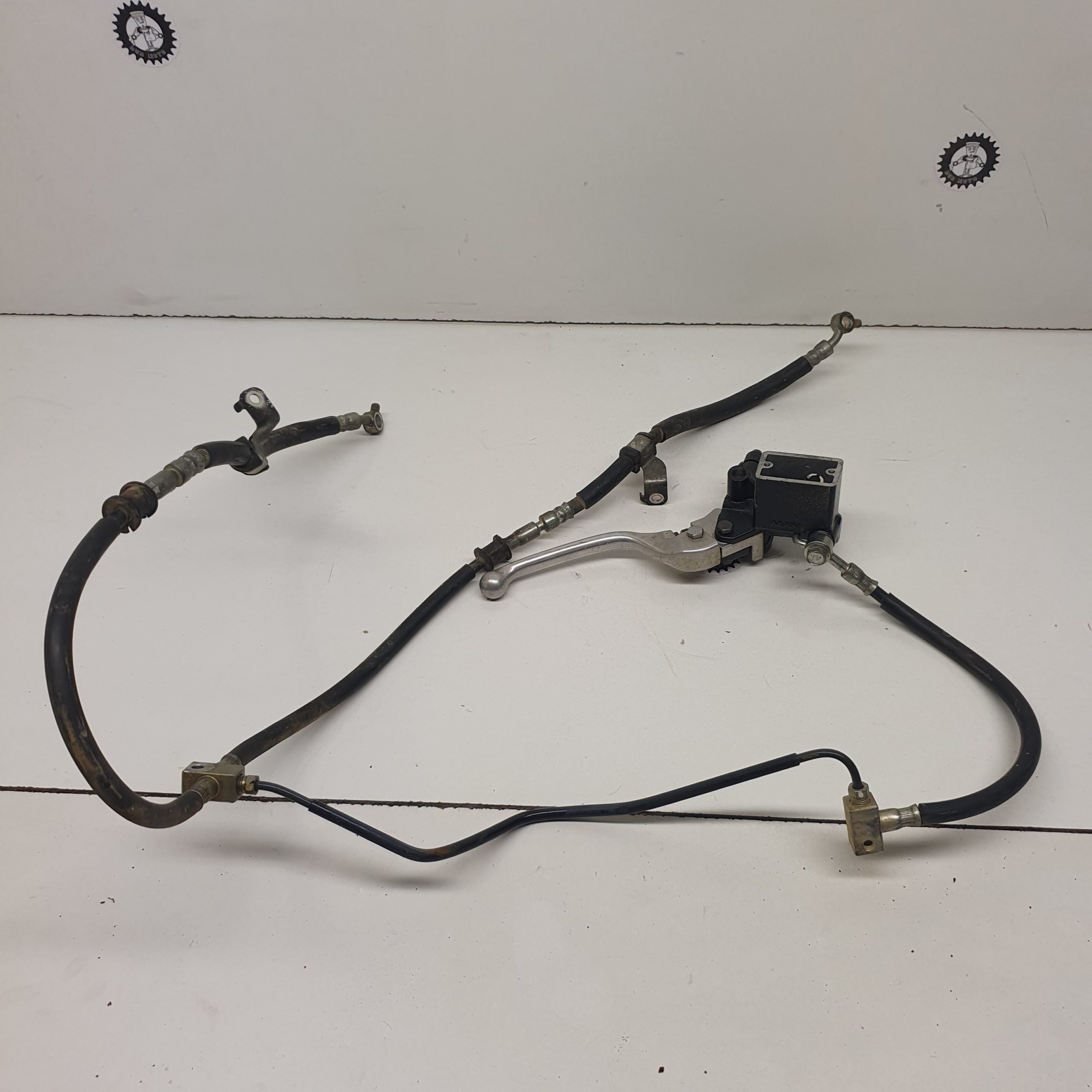 maitre cylindre suzuki 450 ltr